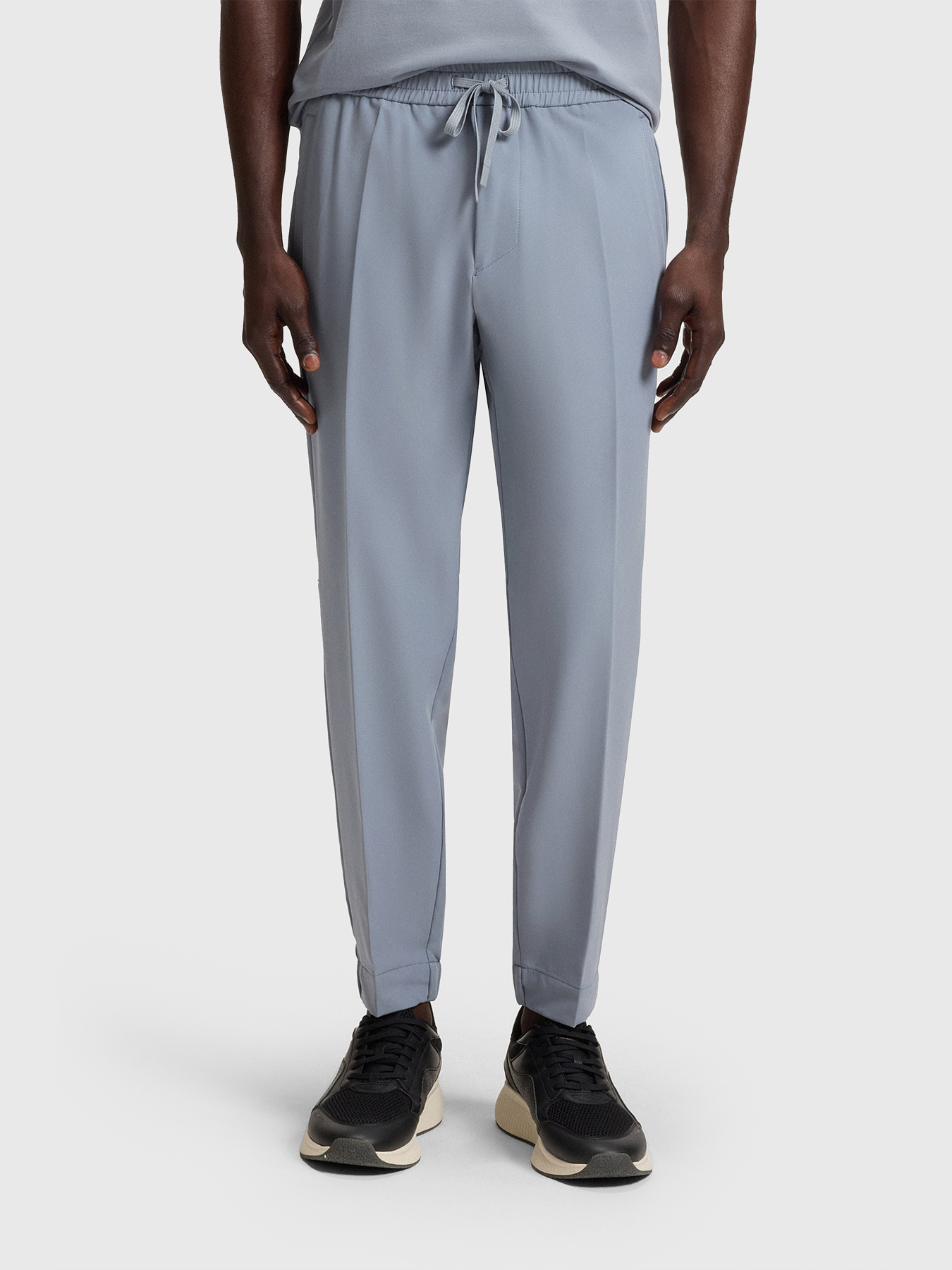 FLEX black trousers brand BOSS — Globalbrandsstore.com/en