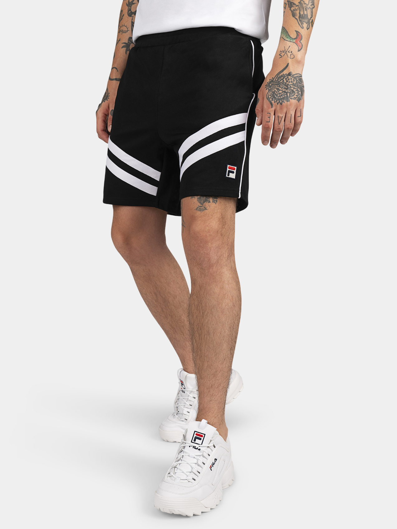 ZUGO sports shorts brand FILA — Globalbrandsstore.com/en