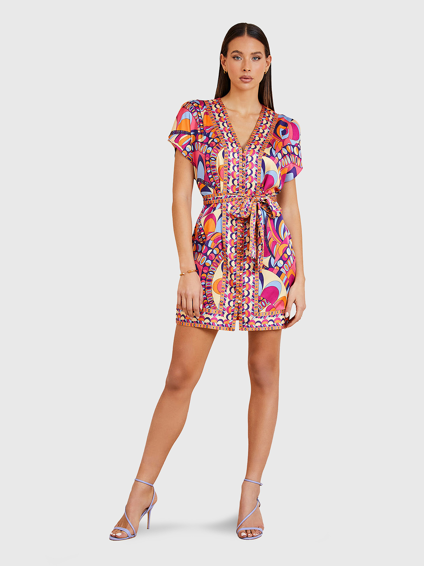 【Rest&Recreation】韓国人気 RR LOGO TERRY MINI DRESS 레스트앤레크리에이션 RR LOGO TERRY MINI DRESS - BLACK - 위시버킷