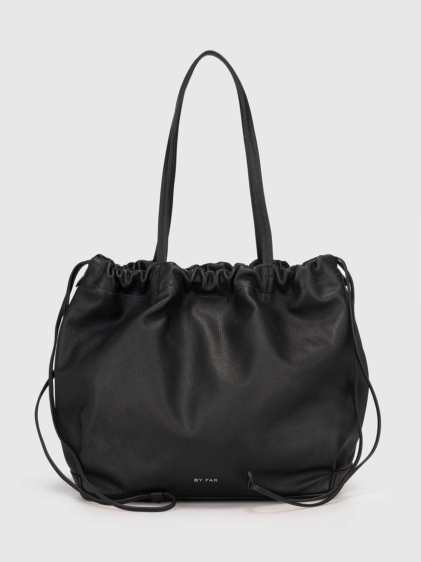 OSLO leather tote bag brand BY FAR — Globalbrandsstore.com/en
