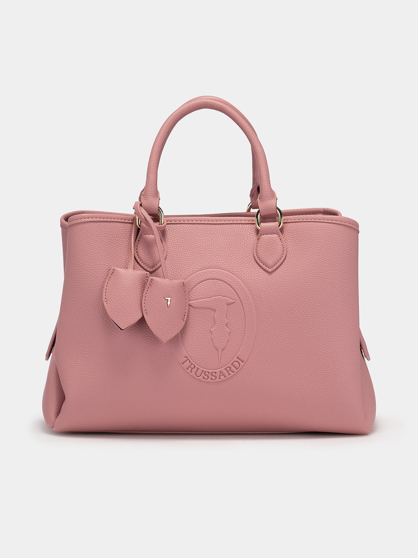 irisページ IRIS black tote bag brand TRUSSARDI — Globalbrandsstore.com/en