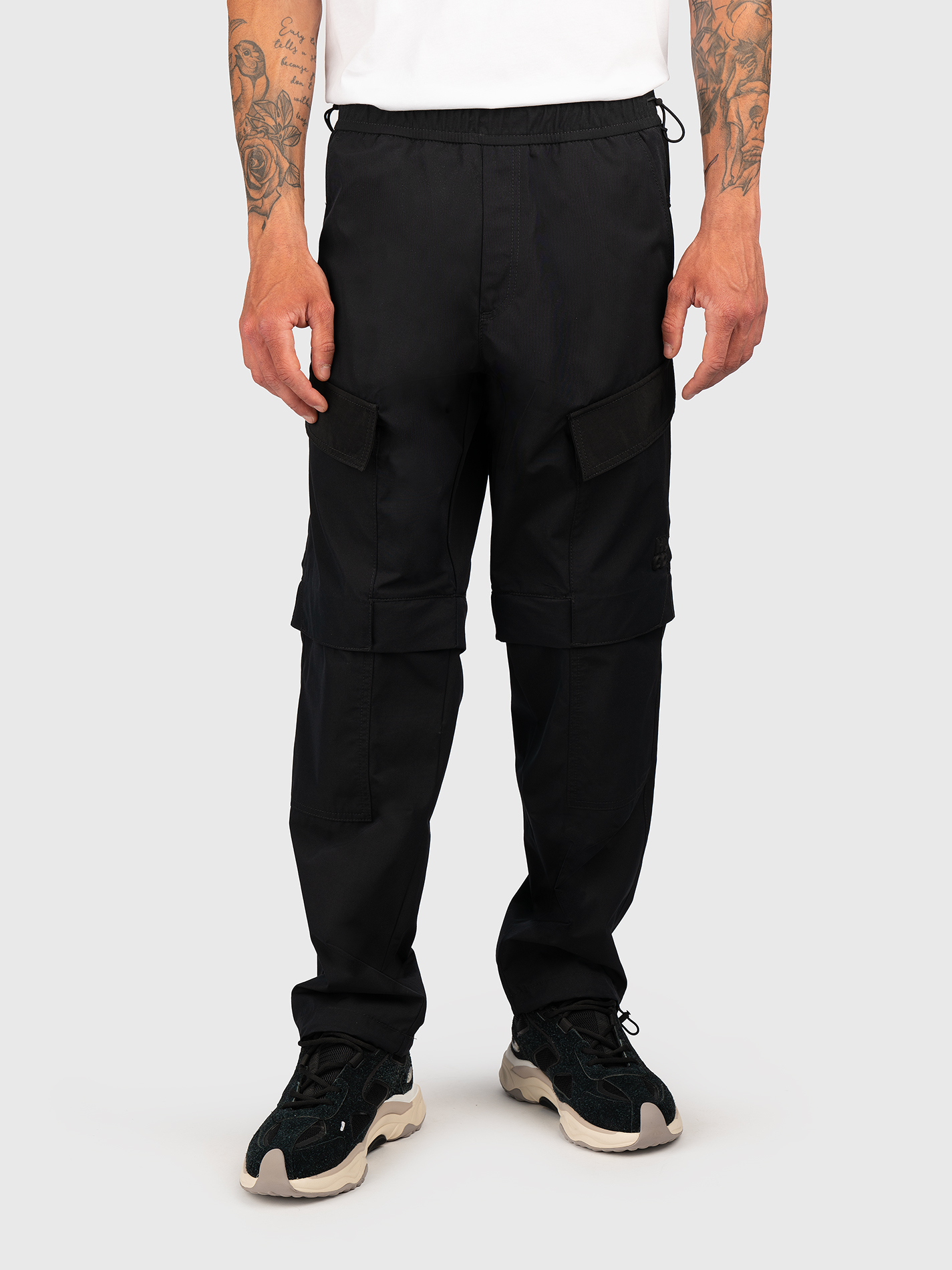 GLYNN cargo trousers brand HUGO —