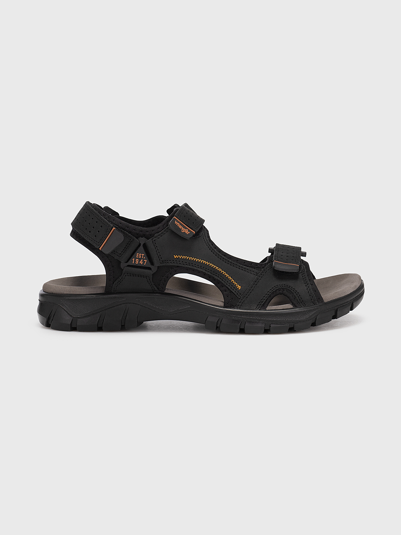 Wrangler Memory Foam Mens Casual Sandals Size 13 NEW Wrangler Suede Casual Shoes for Men for sale | eBay main image 2