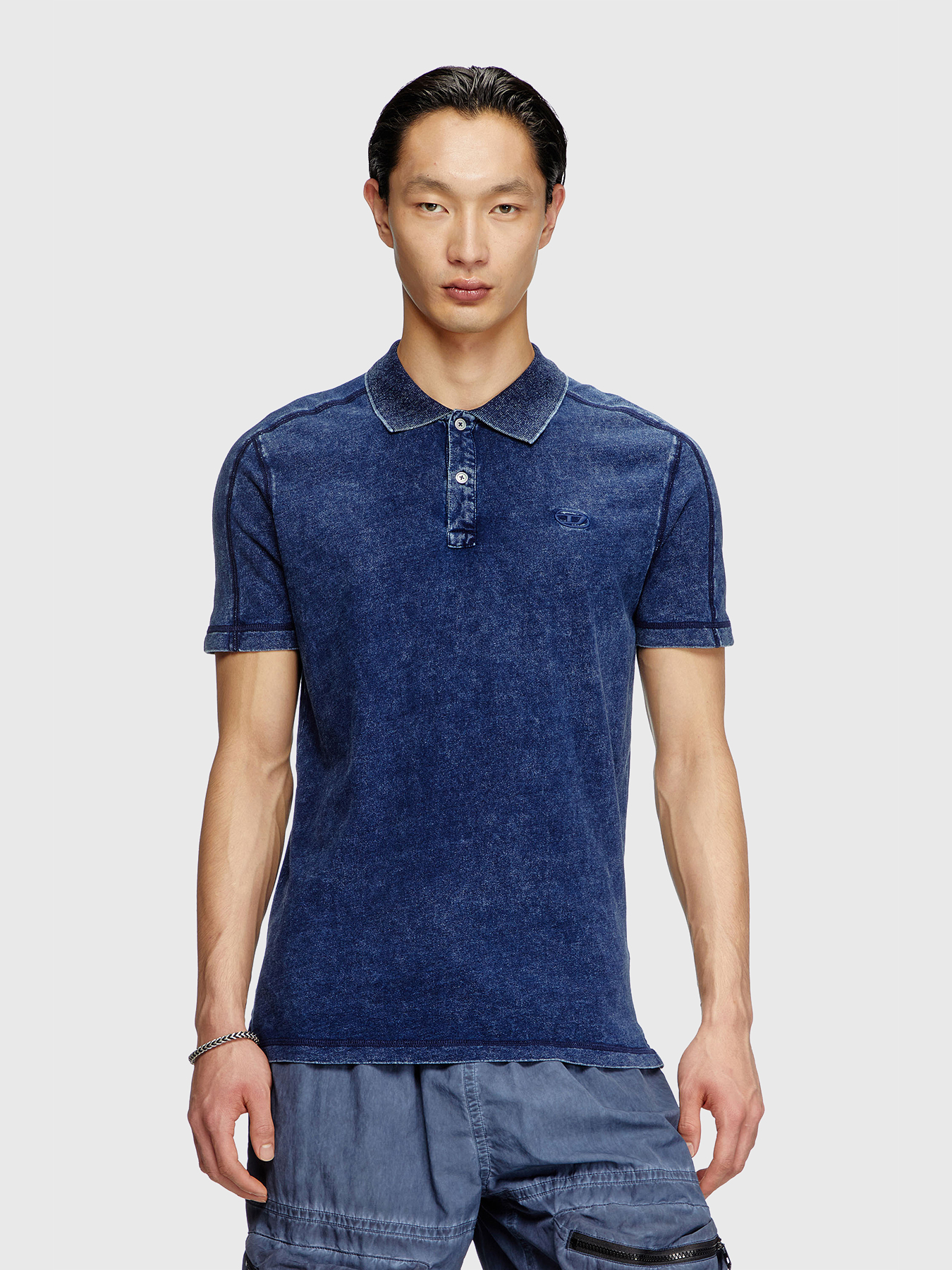 T-SWIND-R1 polo shirt brand DIESEL — Globalbrandsstore.com/en