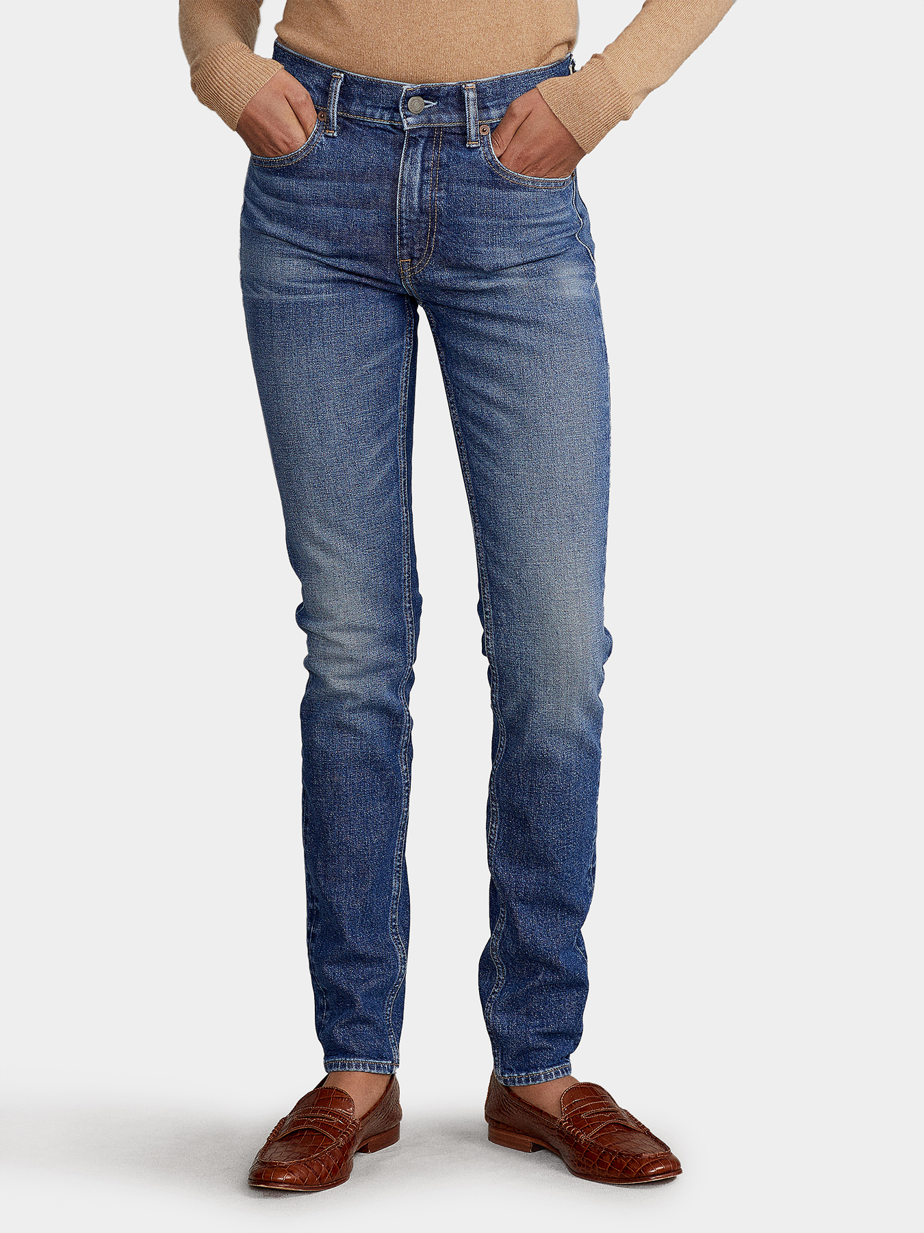 Tompkins blue jeans brand POLO RALPH LAUREN Globalbrandsstore en