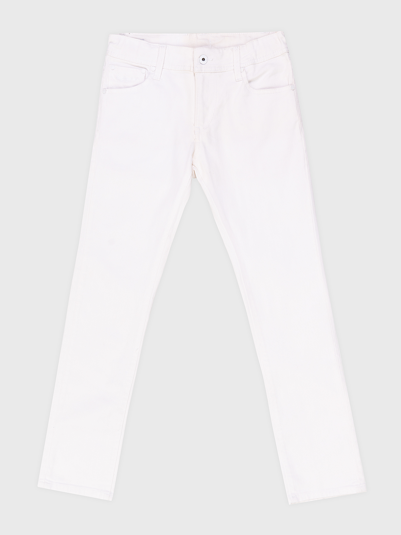 Бели дънки на марката Pepe Jeans — Globalbrandsstore.com
