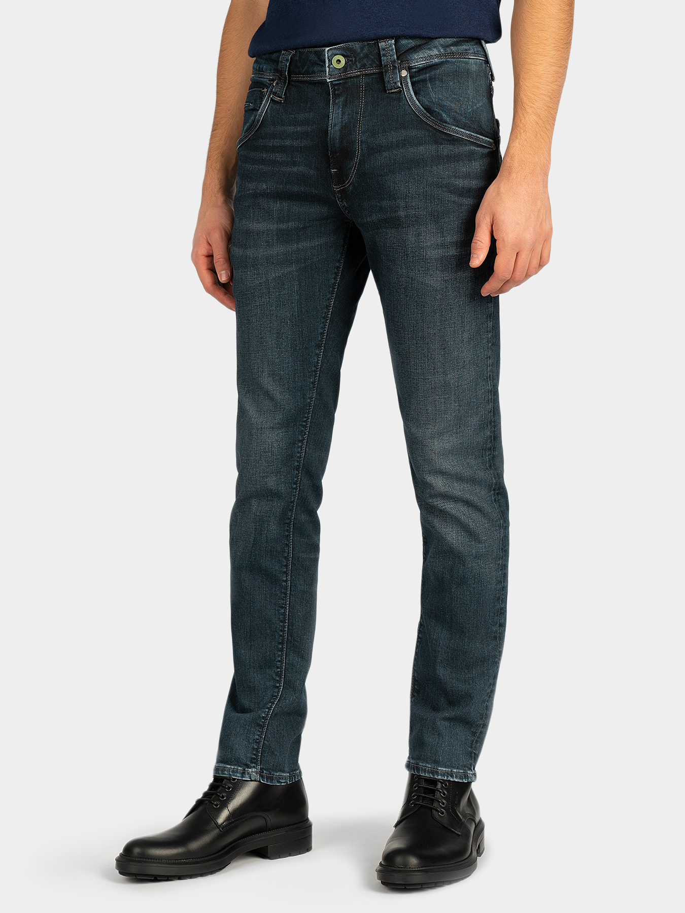 ZINC jeans brand Pepe Jeans —