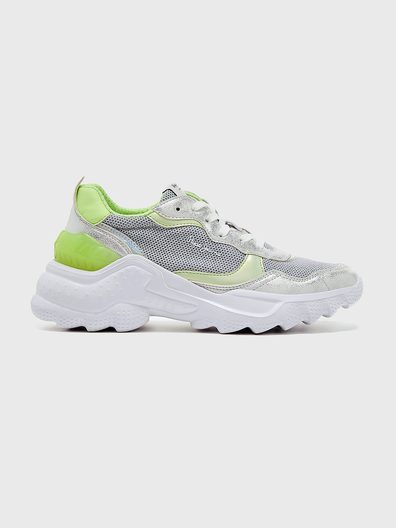 Men Casual Shoes from the Pepe Jeans brand Buster.Tape Beige