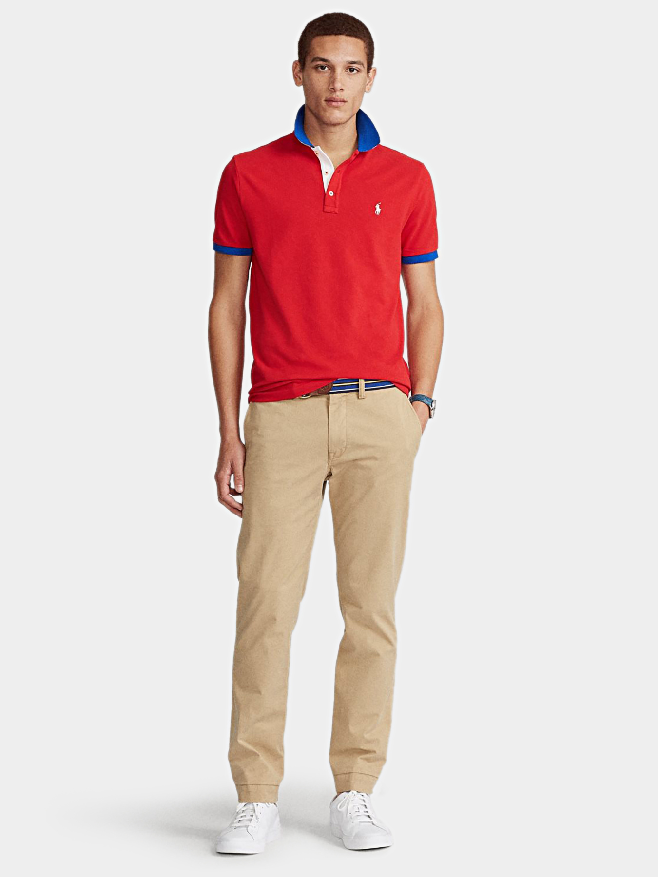 SSKCCMSLM1-SHORT SLEEVE-KNIT brand POLO RALPH LAUREN