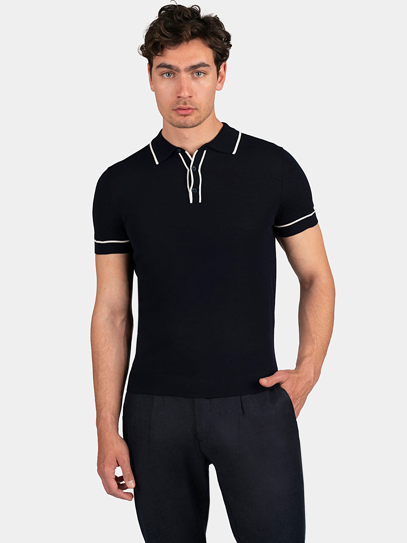 Antony morato polo shirt sale hotsell