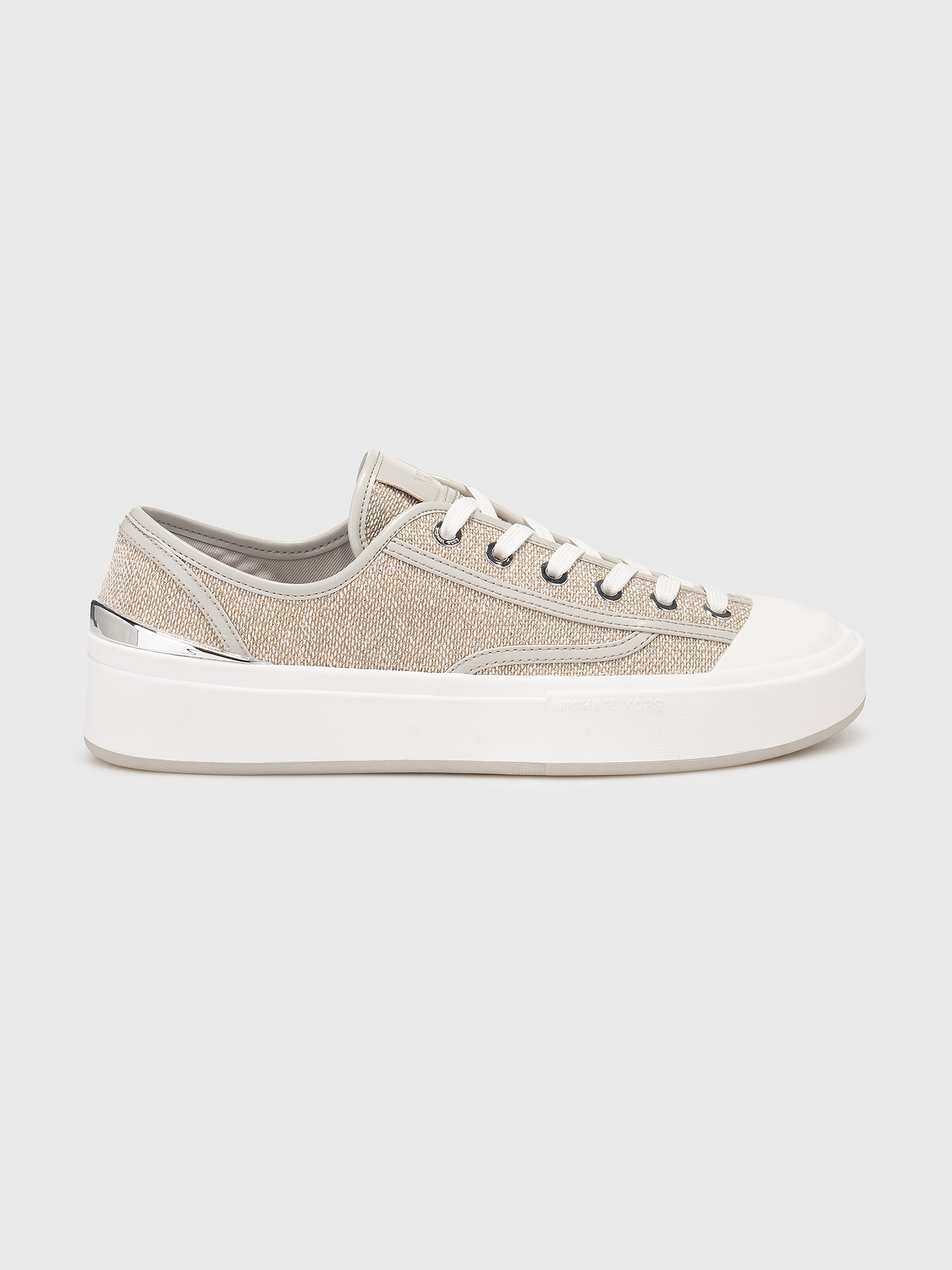 有名ブランド JUDE sports shoes with logo brand MICHAEL KORS その他