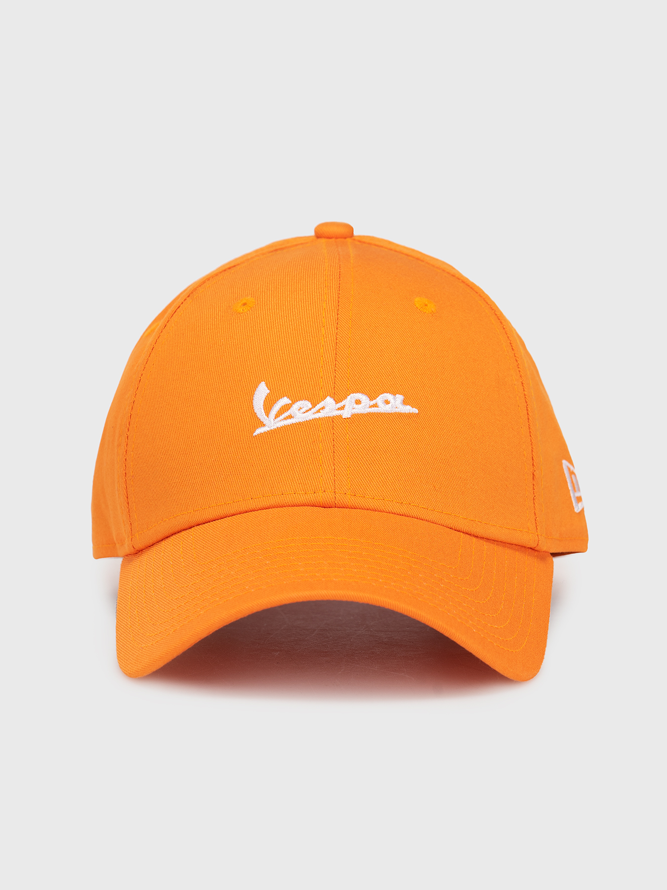 Etavirp Logo Cap. （Orange） StellarNylonBaseballCapEmbroid