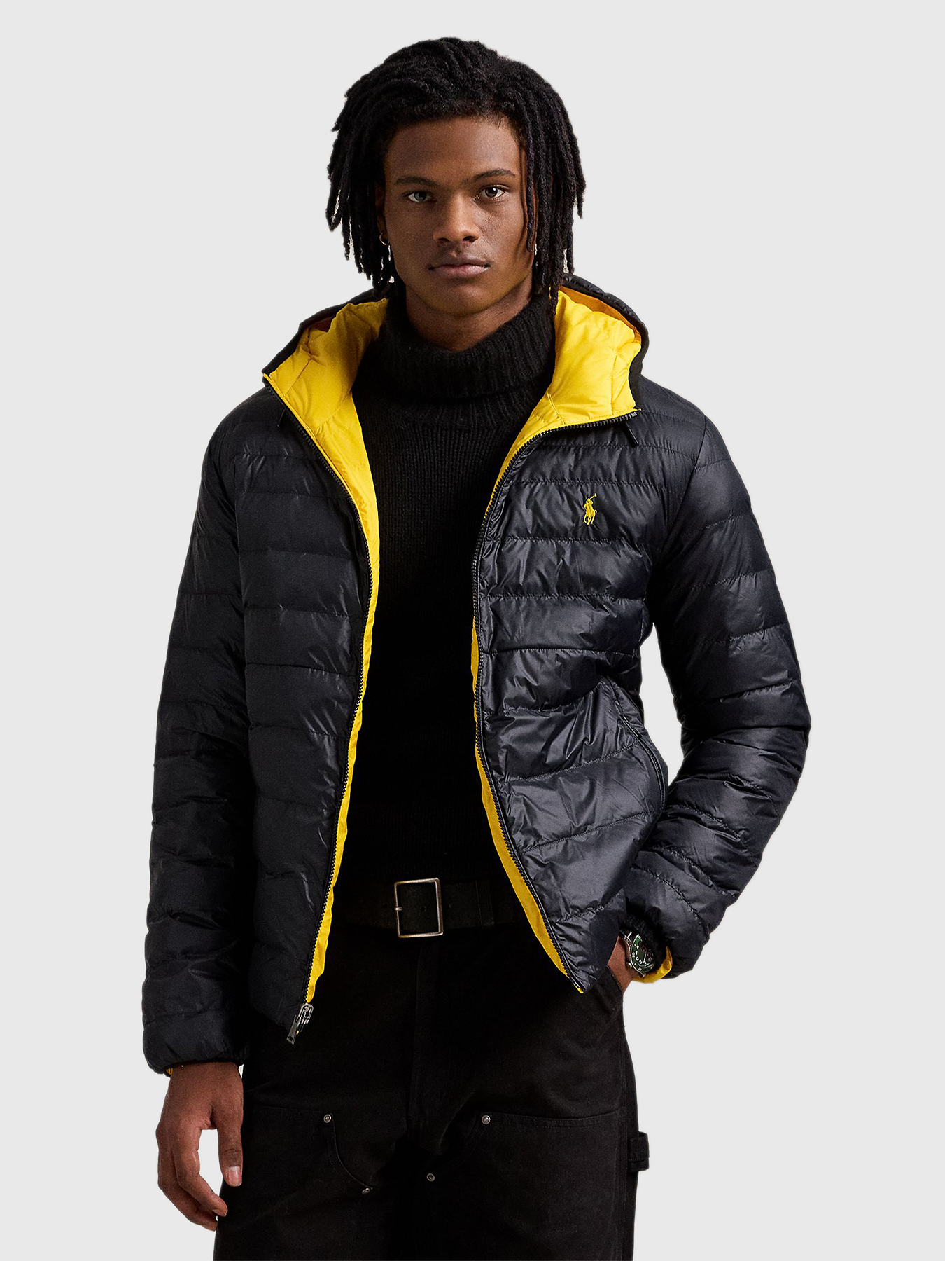 Double-faced jacket brand POLO RALPH LAUREN
