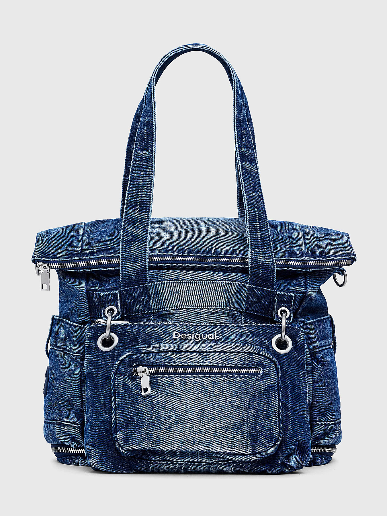Denim Desigual Bags And More Modeherz Desigual Tasche Denim