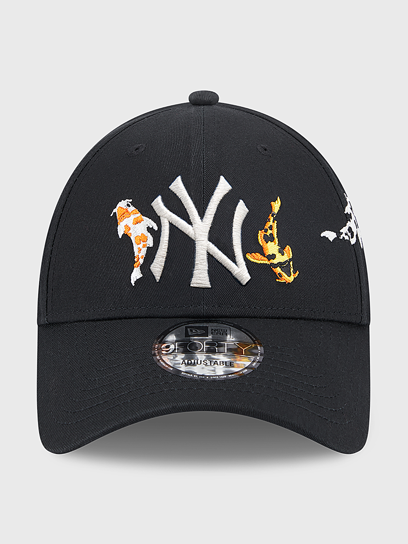 ☆New Era☆ 940UNST 1958 WORLD SERIES NEYYAN NVY New Era New York Yankees Navy Blue 1958 World Series 59FIFTY