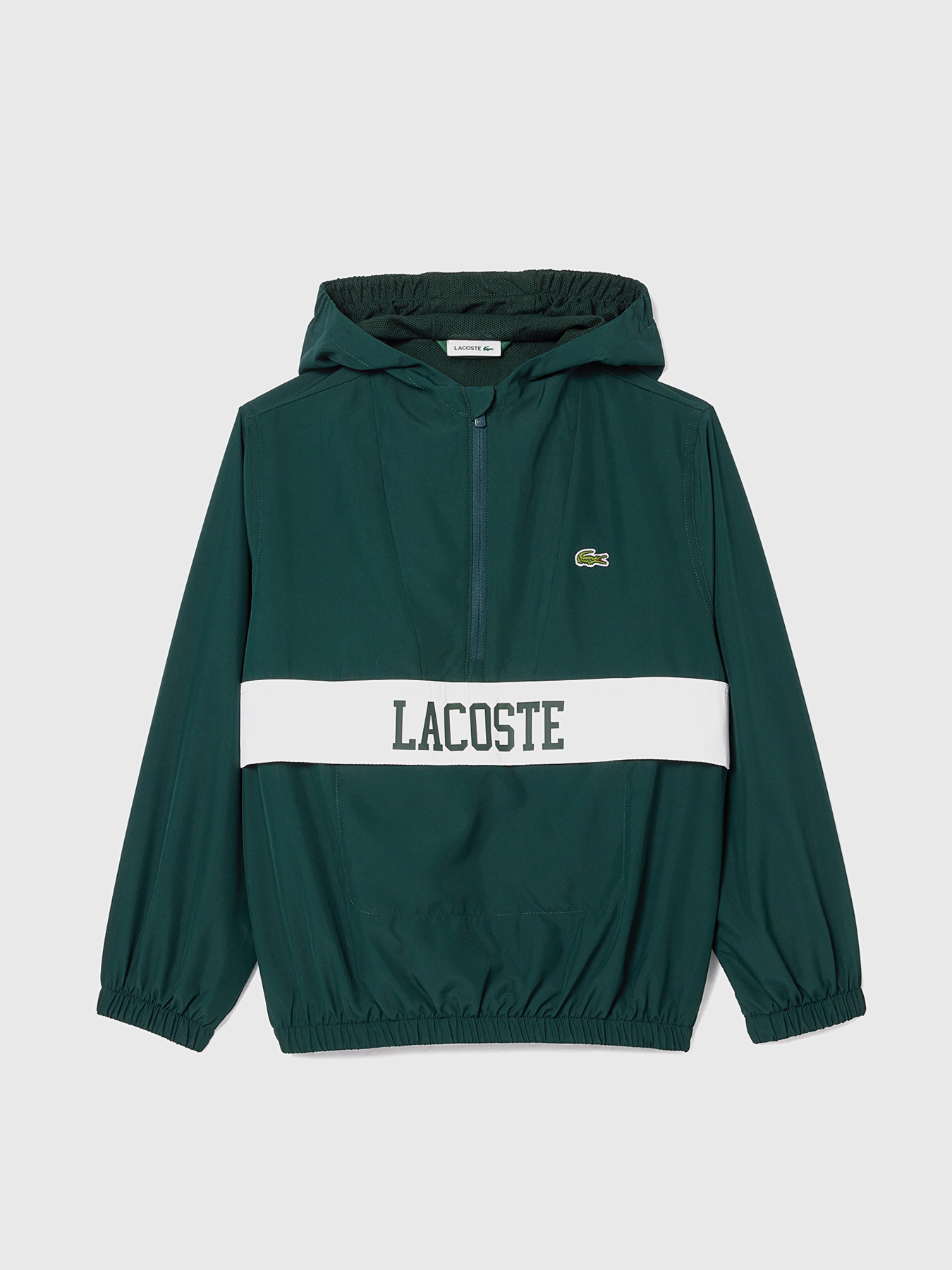 LACOSTE ダークグリーン ジャージ US M $_57.JPG?set_id=8800005007