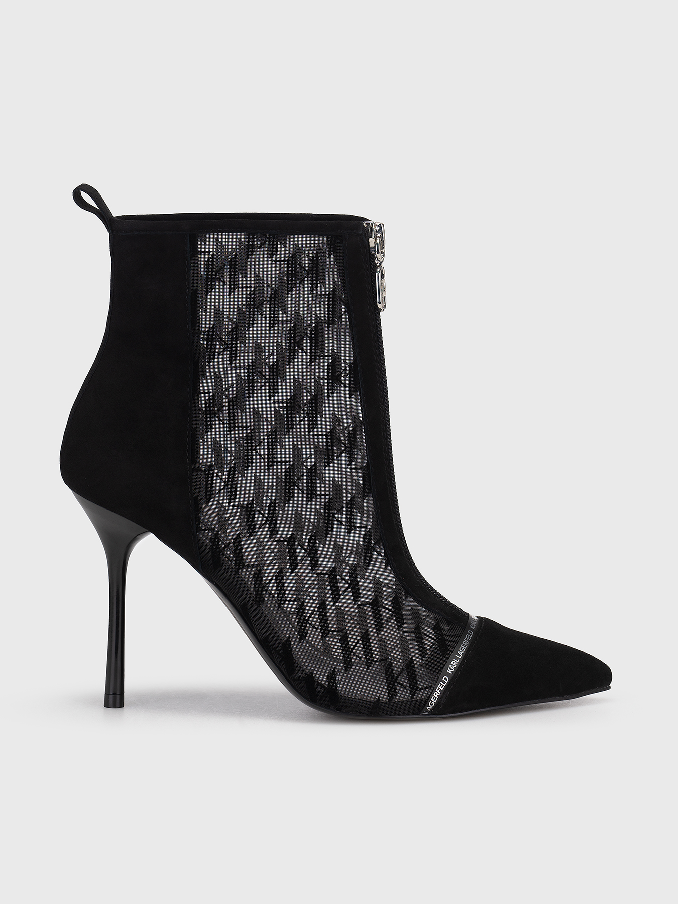 SARABANDE ankle boots brand Karl Lagerfeld — Globalbrandsstore.com/en