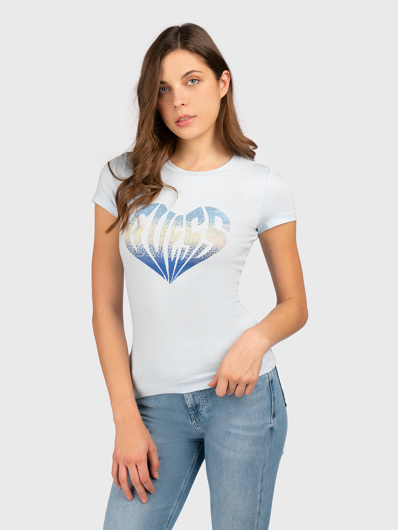 ◆WONDERVISITOR BN Heart Jersey T-shirt/3色◆ MUSINSA公式 | WONDERVISITOR BN Heart Jersey T-shirt [Light