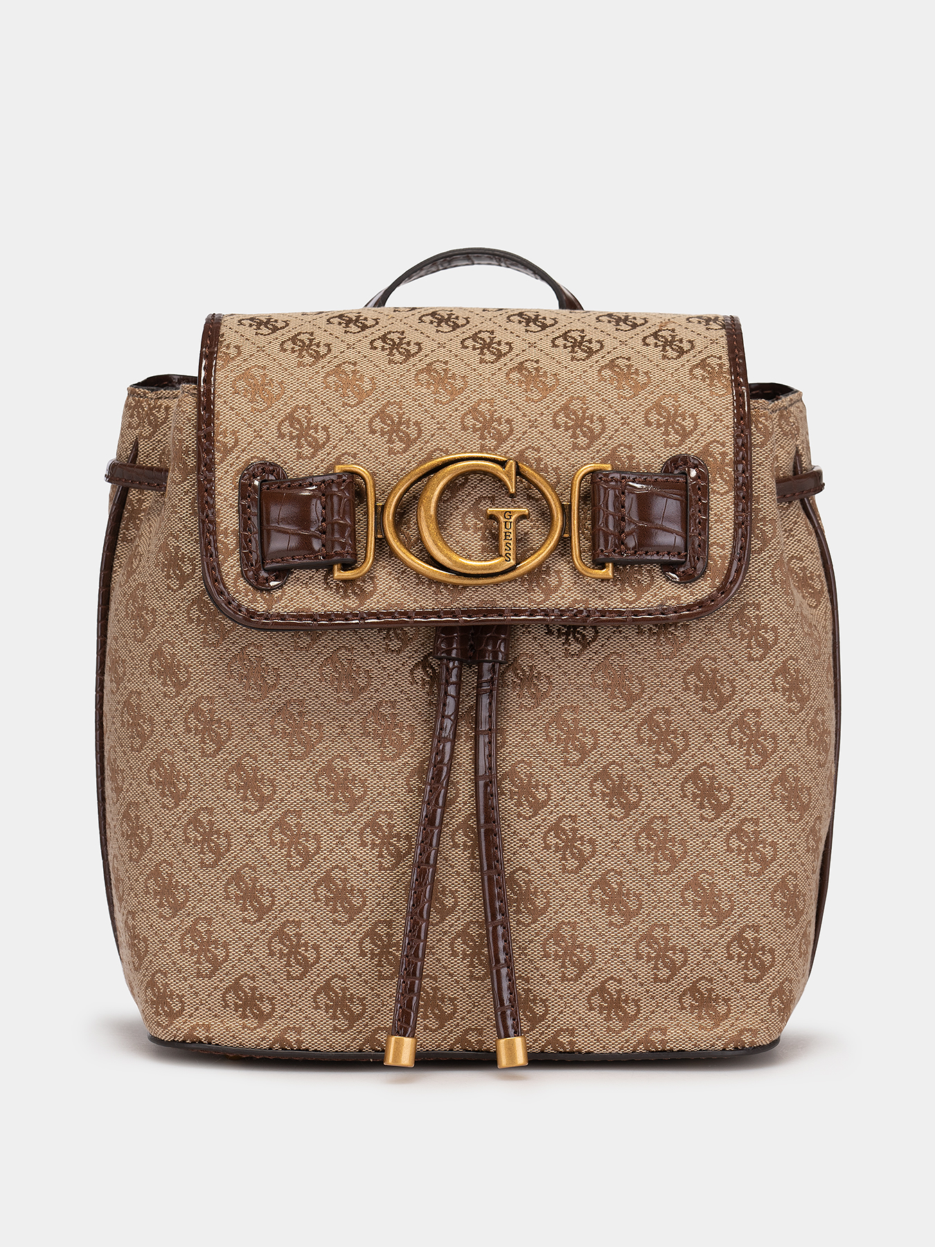 AVIANA backpack with black accents brand GUESS —