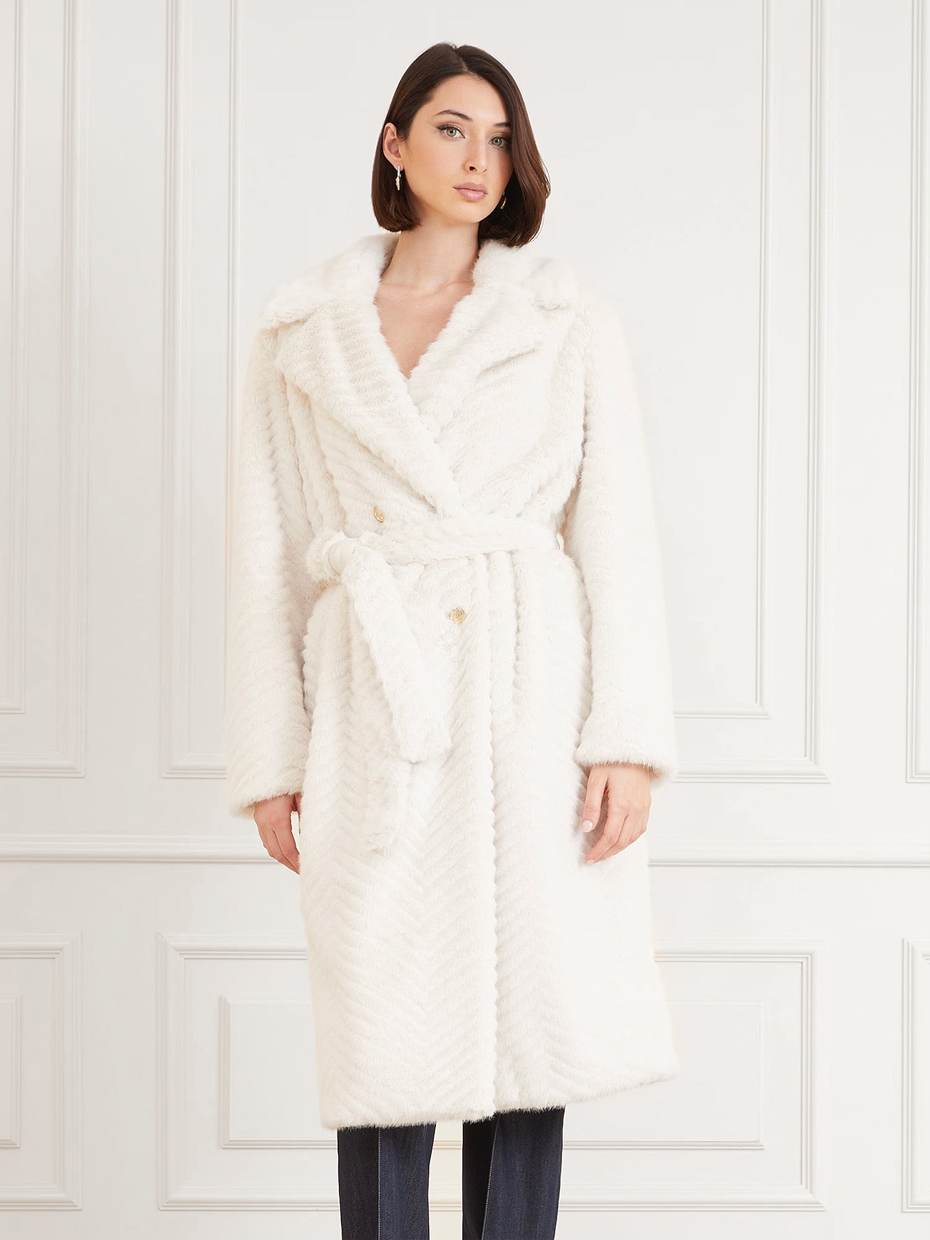 CLAIRE coat brand Marciano — Globalbrandsstore.com/en