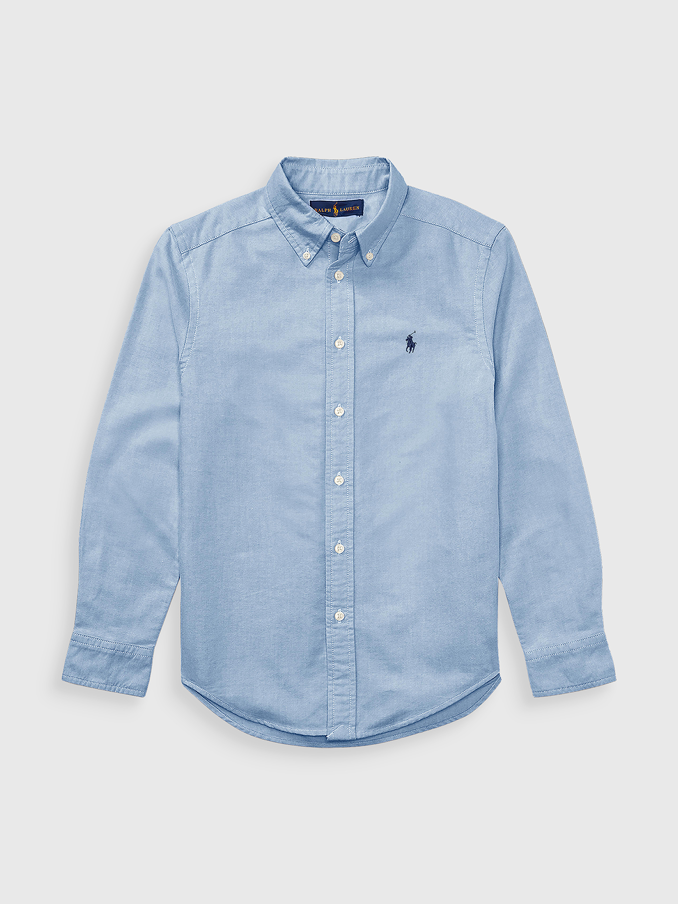 Polo Denim & Supply ラガーシャツ M Oversized denim shirt in blue - Polo Ralph Lauren | Mytheresa