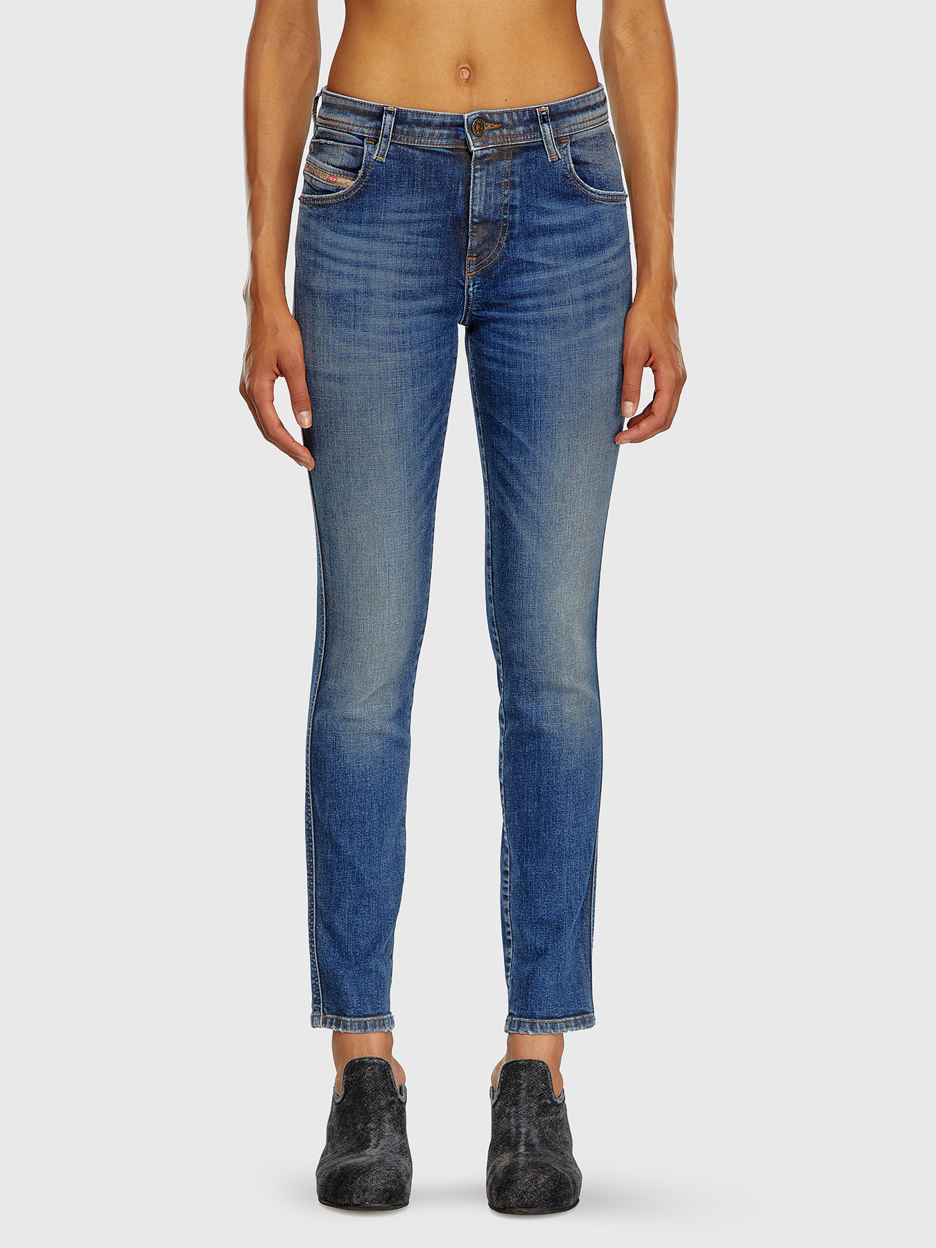 2015 BABHILA L.30 jeans brand DIESEL — Globalbrandsstore.com/en