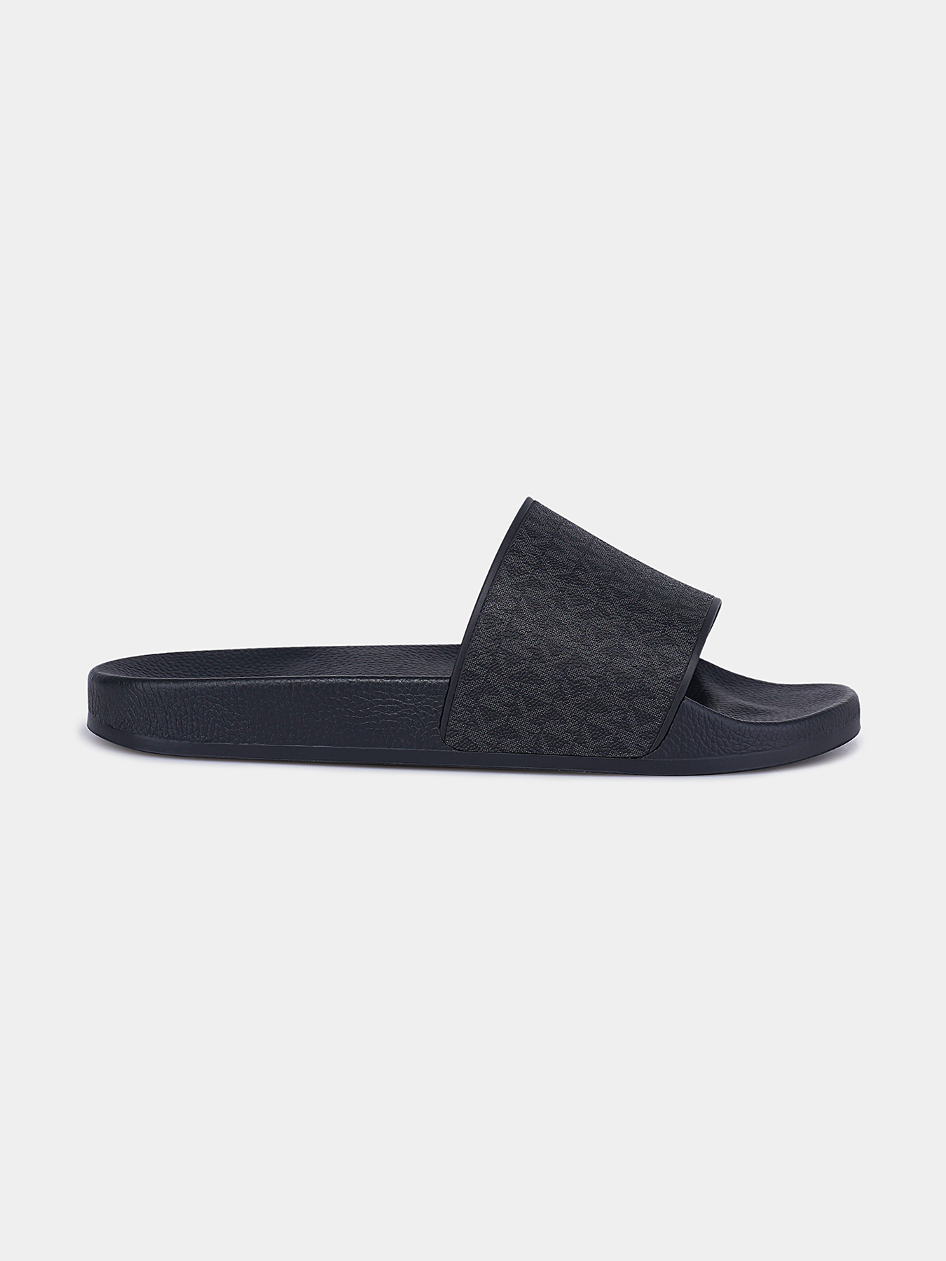 【Michael Kors】☆サンダル☆ Jake Logo Slide Sandal Jake Logo Slide Sandal | Michael Kors [US]
