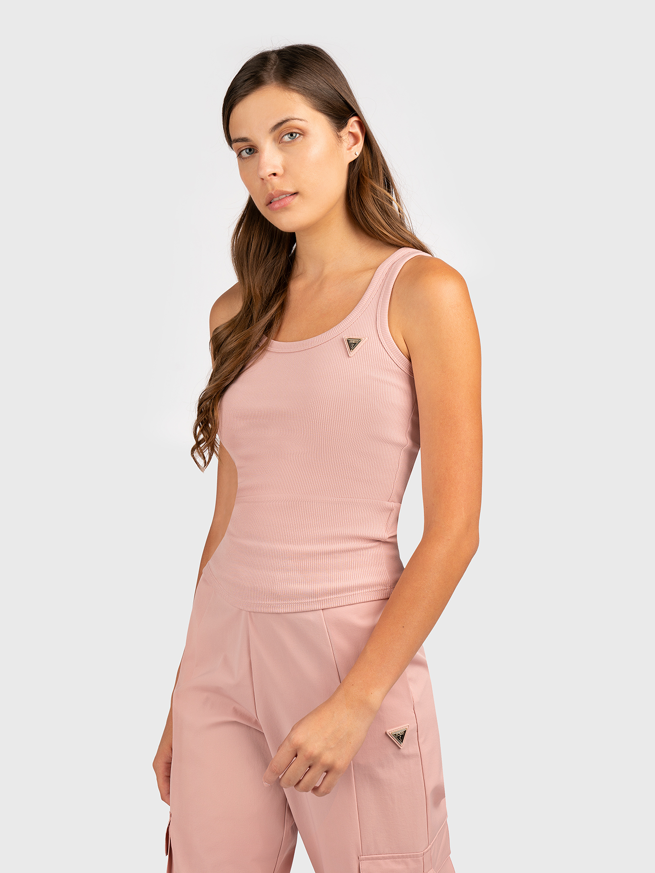 ★EXPIRED GIRL★ bella top brown EGTS4C005BR0 TOP - Expired Girl