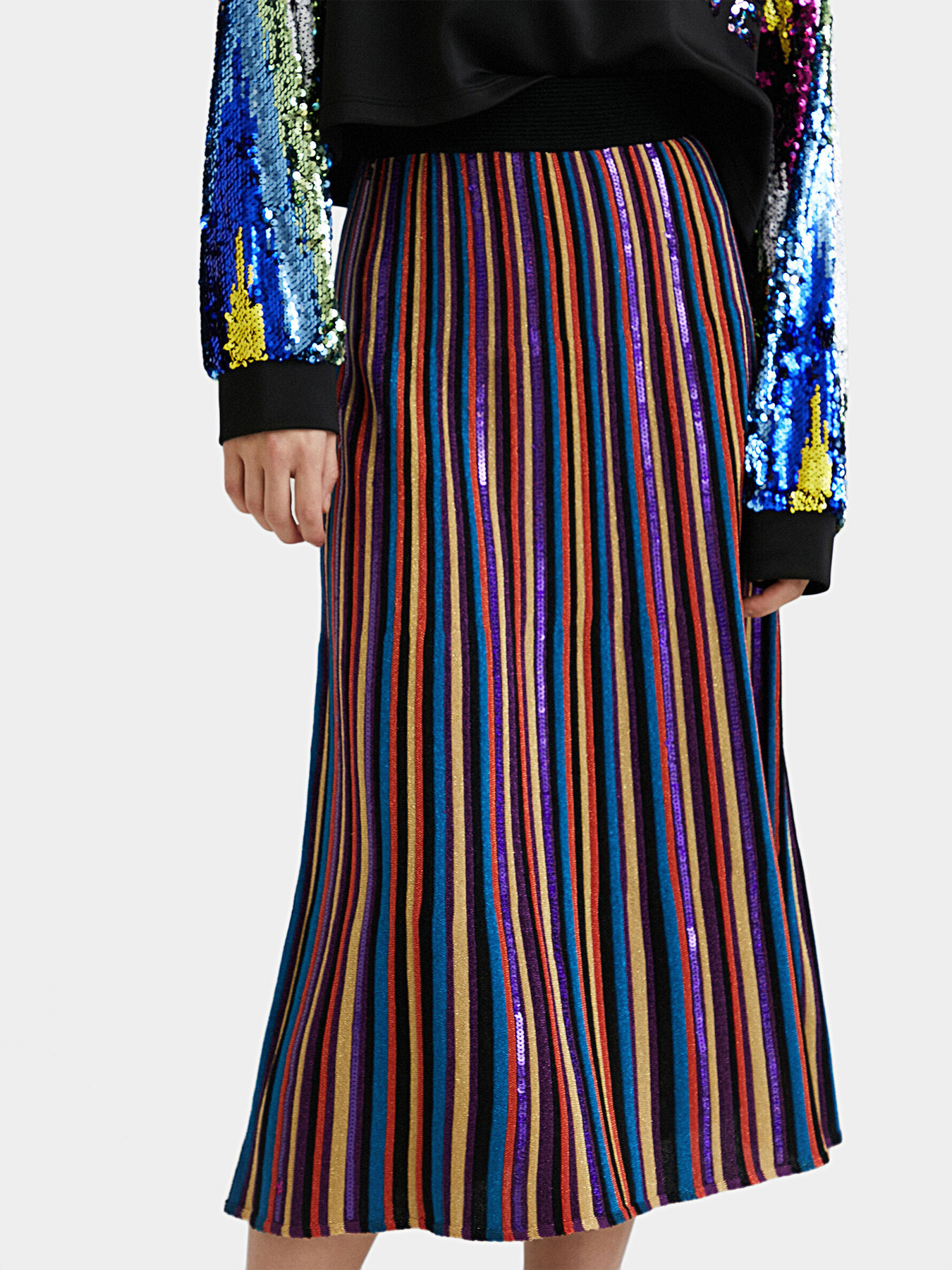 Desigualカラフルグラフィックプリント Desigualカラフルグラフィックプリント