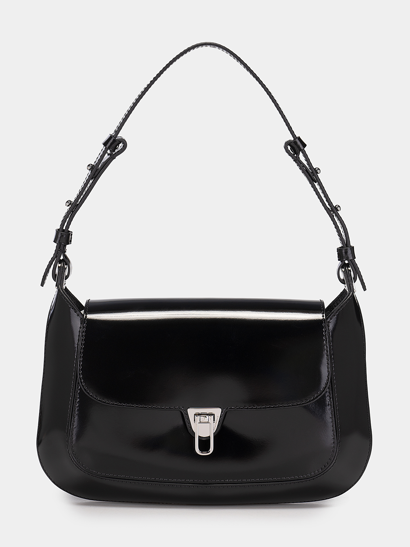 新品未使用】OHOTORO beetle bag black