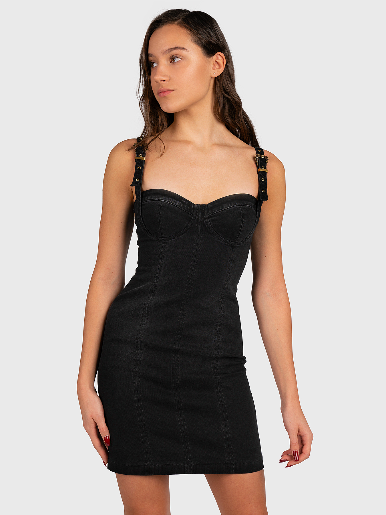 SchaferandweinerShops Switzerland - Black Sleeveless dress