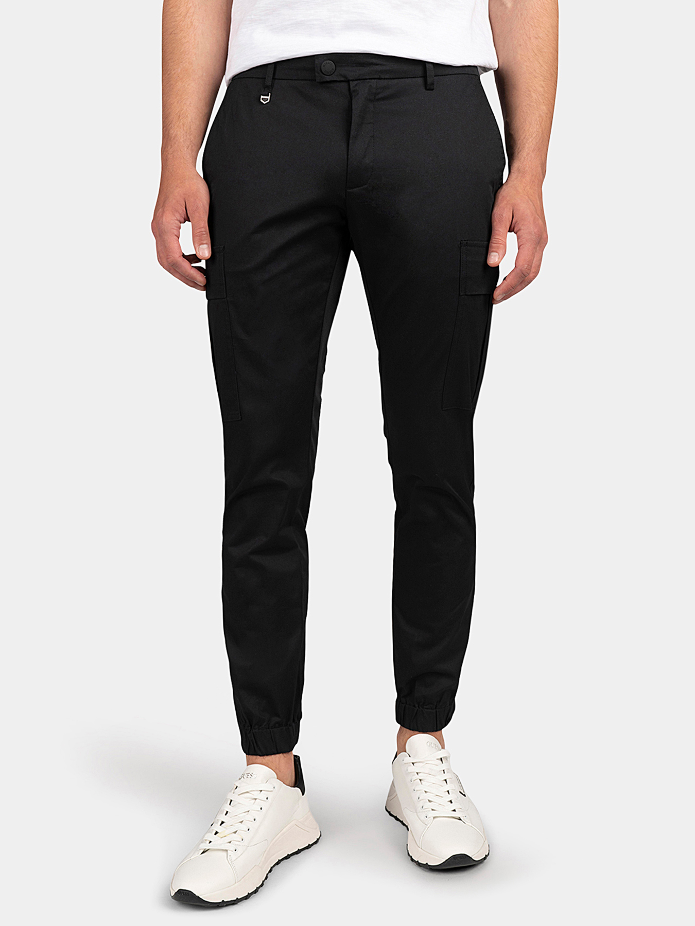Black cargo pants brand ANTONY MORATO — Globalbrandsstore.com/en