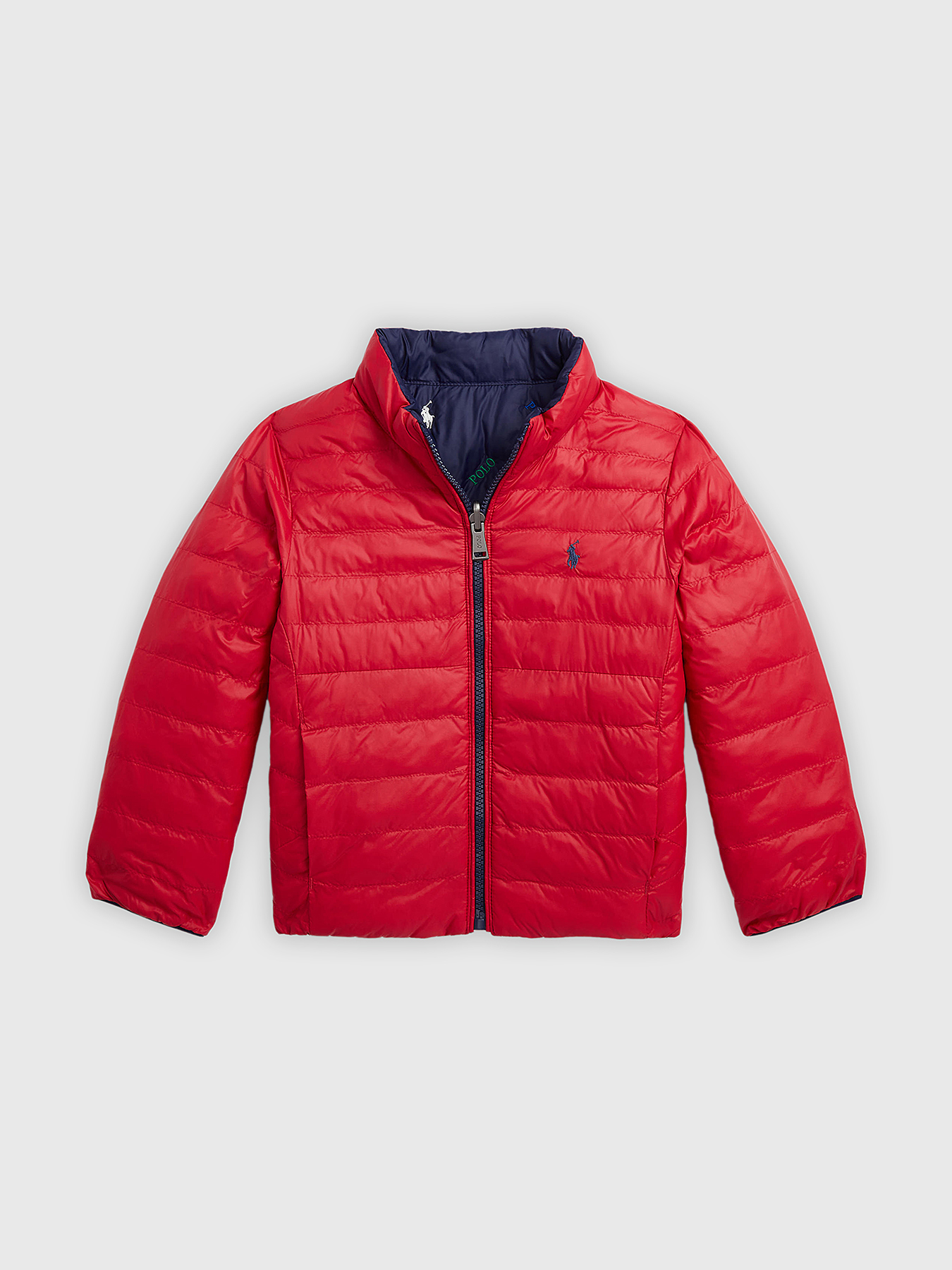 Padded reversible jacket brand POLO RALPH LAUREN