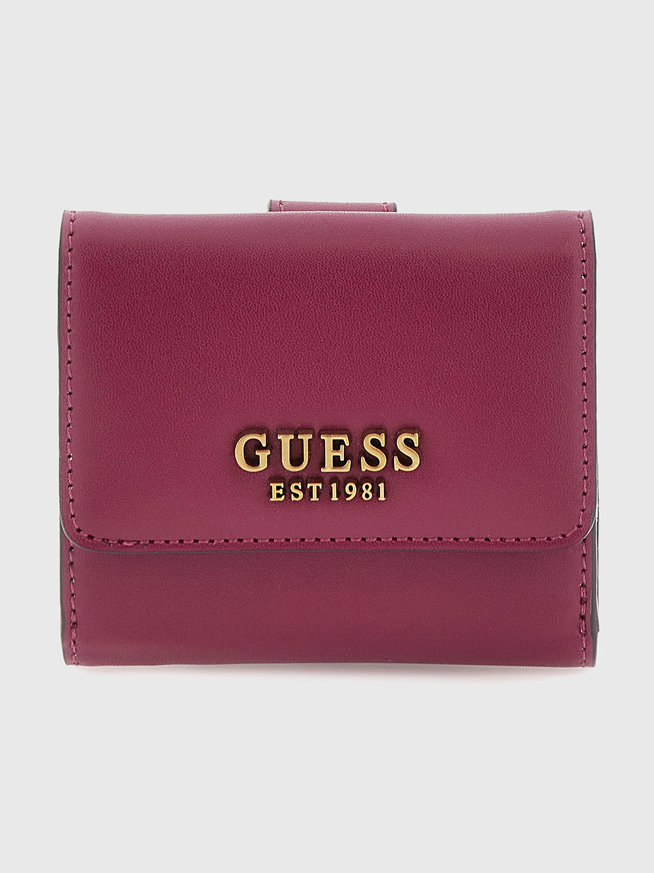 Logo accent wallet brand guess globalbrandsstore en