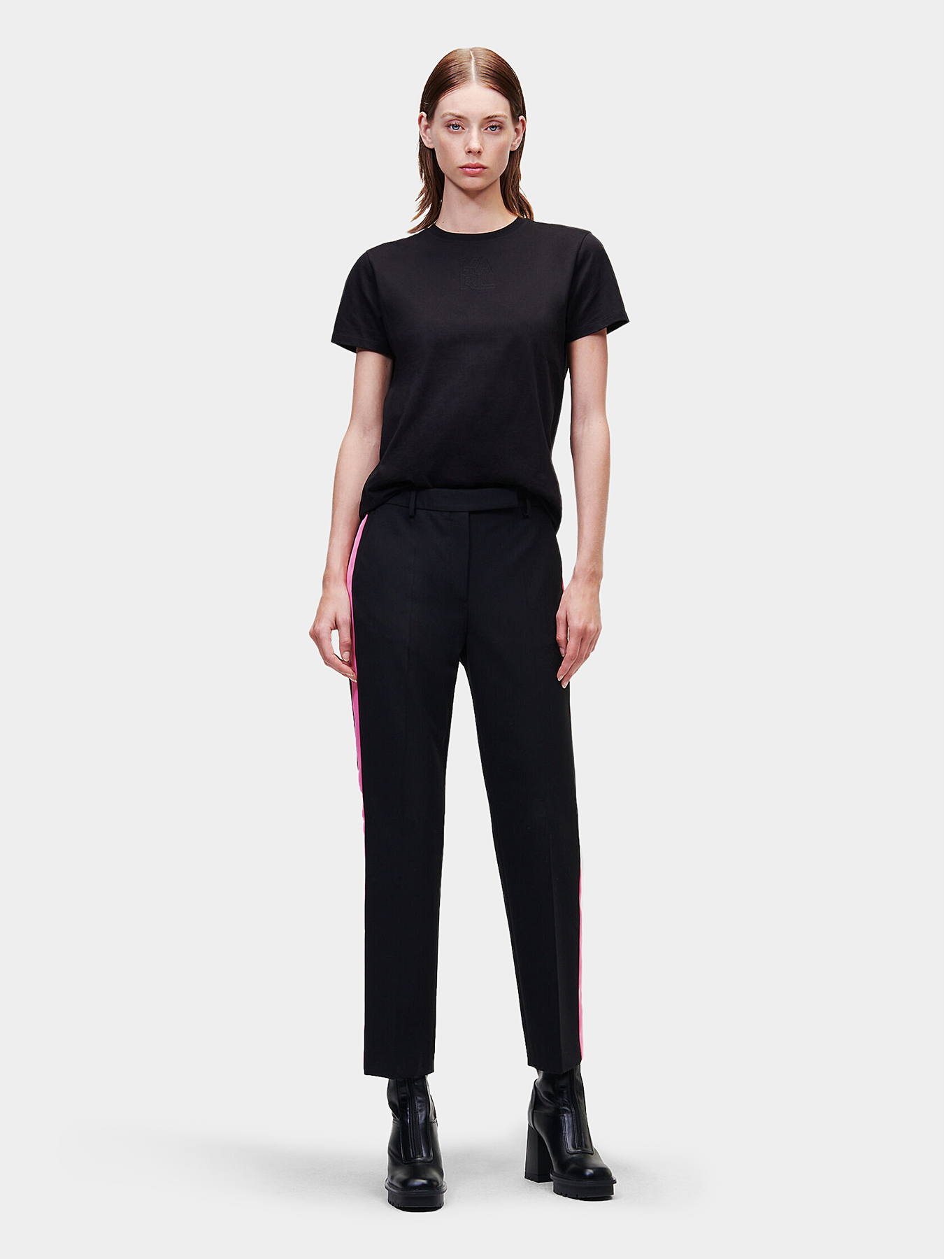 KARL LAGERFELD フクル ツイト ハンツ 246W1002 800 KL226W1002-999FW22(1).jpg
