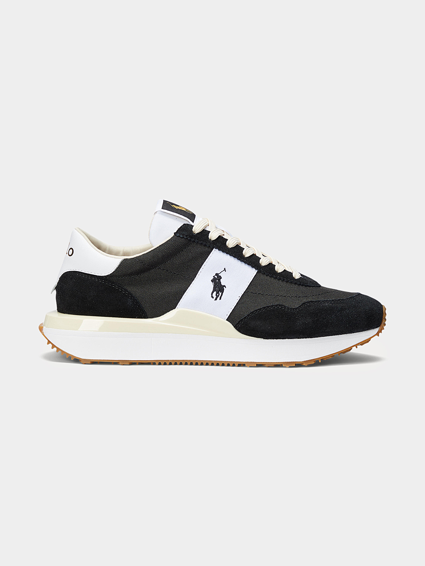 TRAIN 89 sneakers brand POLO RALPH LAUREN