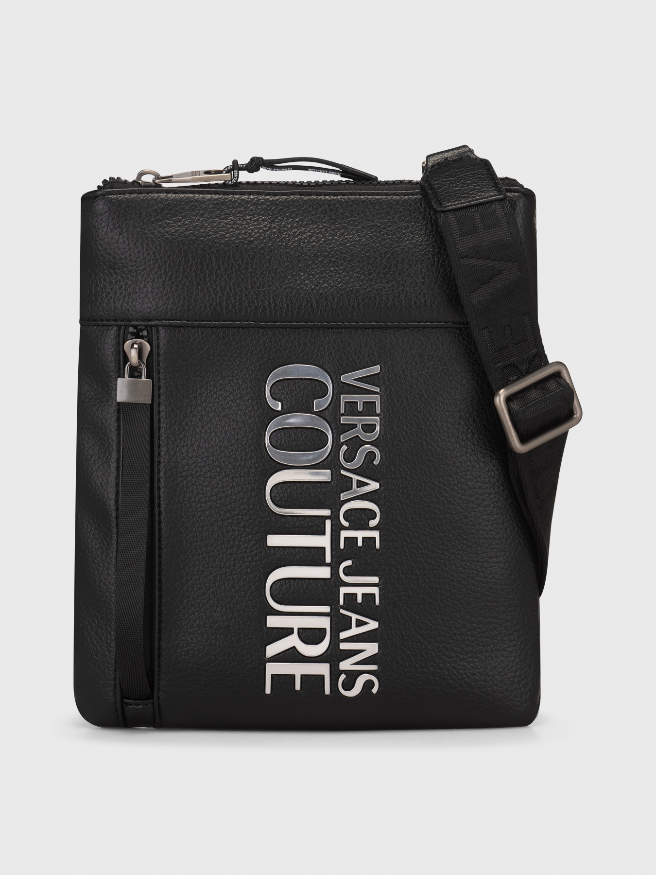 RANGE TACTILE LOGO crossbody bag brand VERSACE JEANS COUTURE