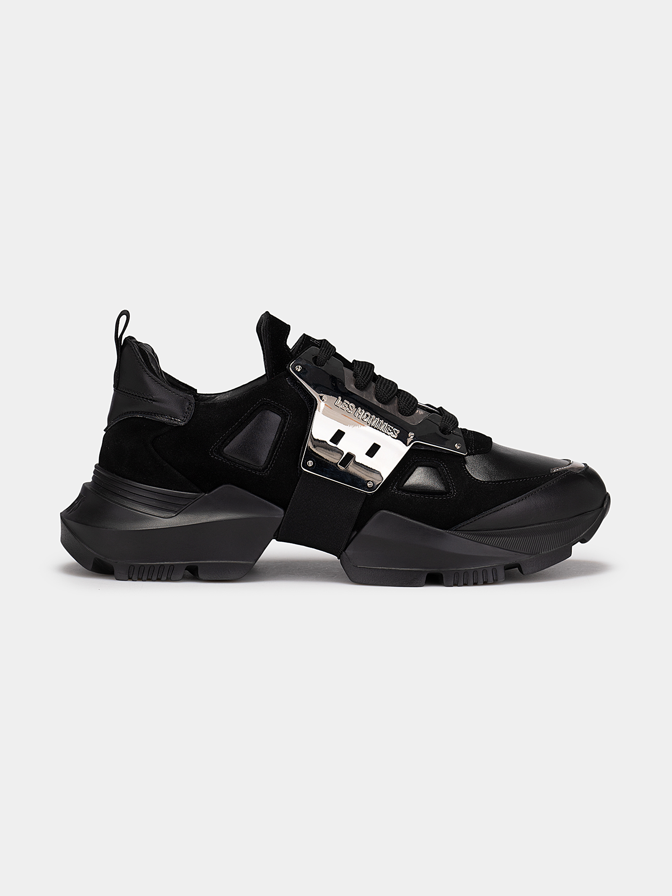 CARUSO スラックス　ベルトレス　BLACK 美品 BLACK VARIA BlackVaria ボンデージパンツ ベルト ロック パンク