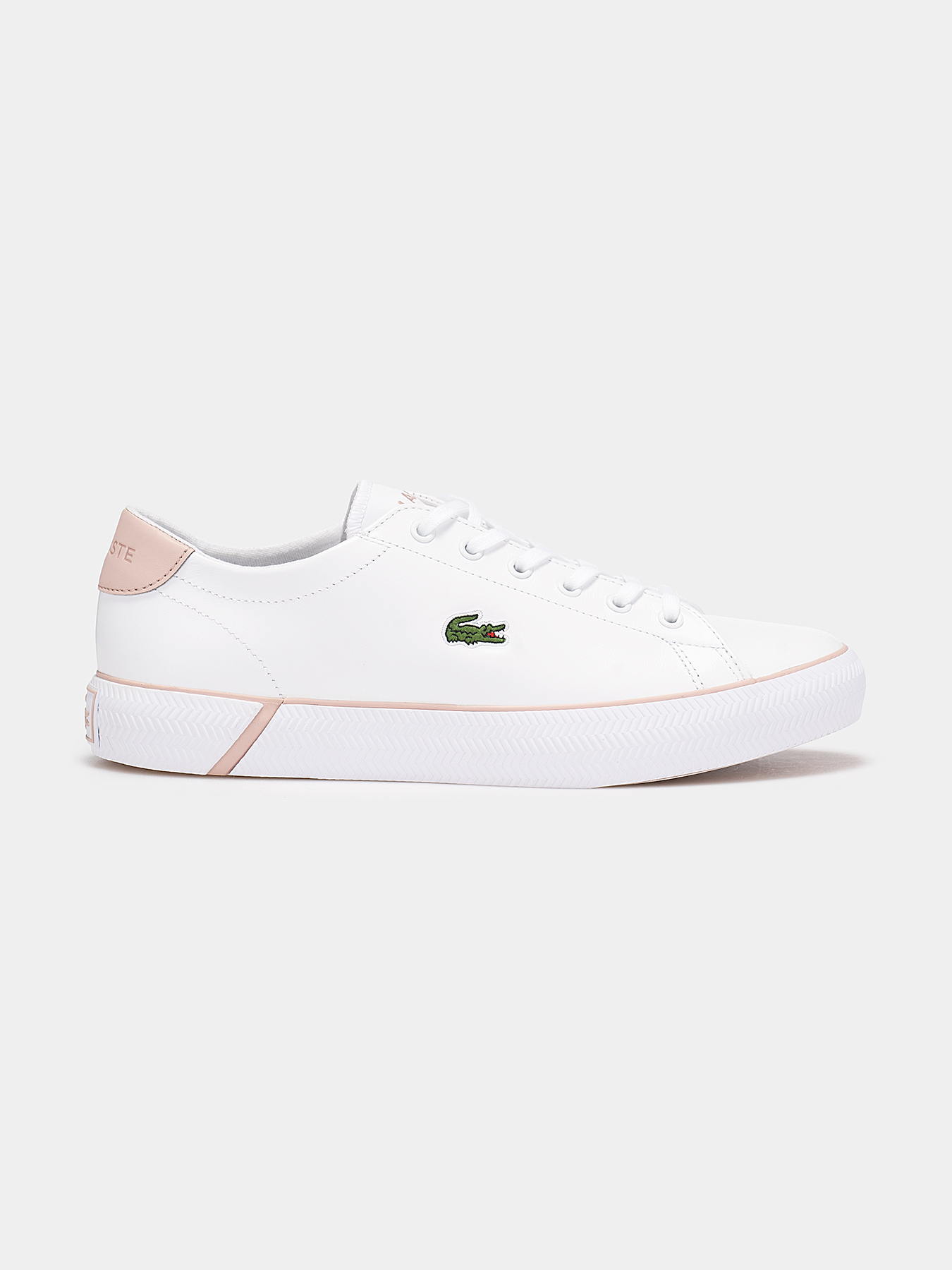 GRIPSHOT sneakers with pink details 