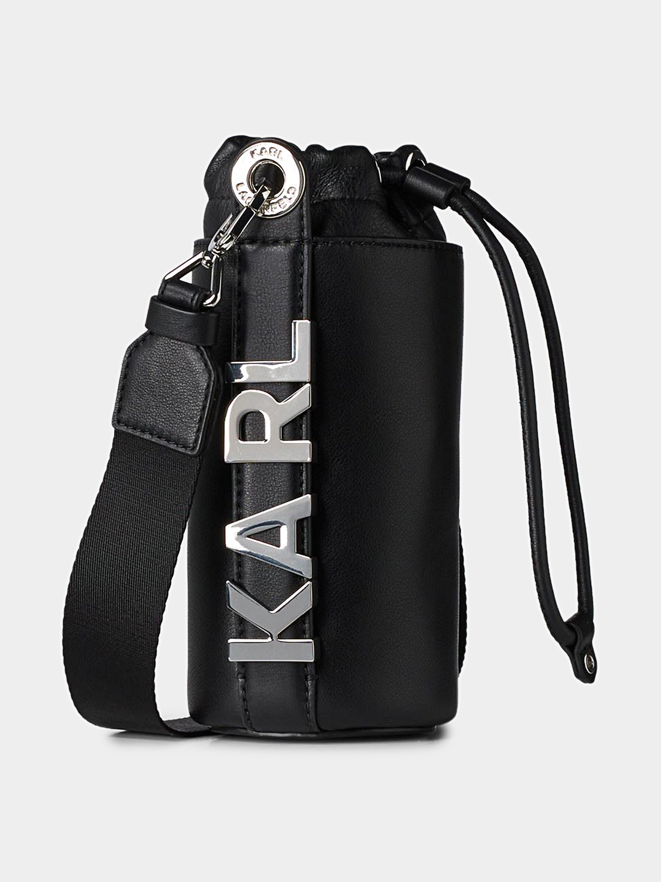 K/LETTERS Water bottle bag brand Karl Lagerfeld