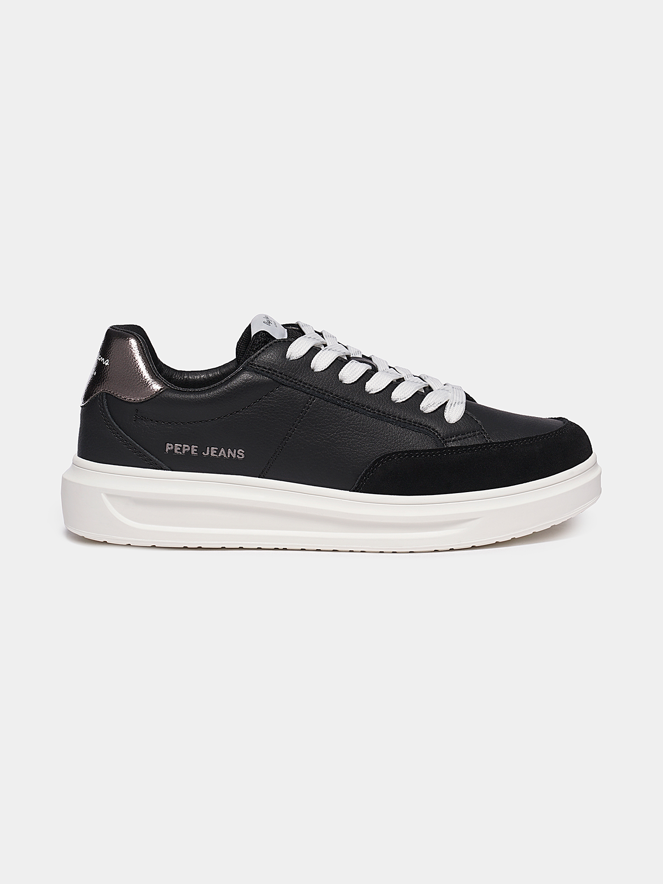 Sports shoes ABBEY TOP brand Pepe Jeans — Globalbrandsstore.com/en