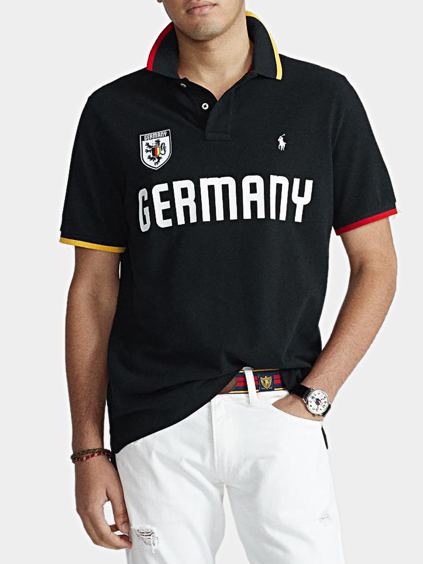 Polo ralph lauren germany shirt hotsell