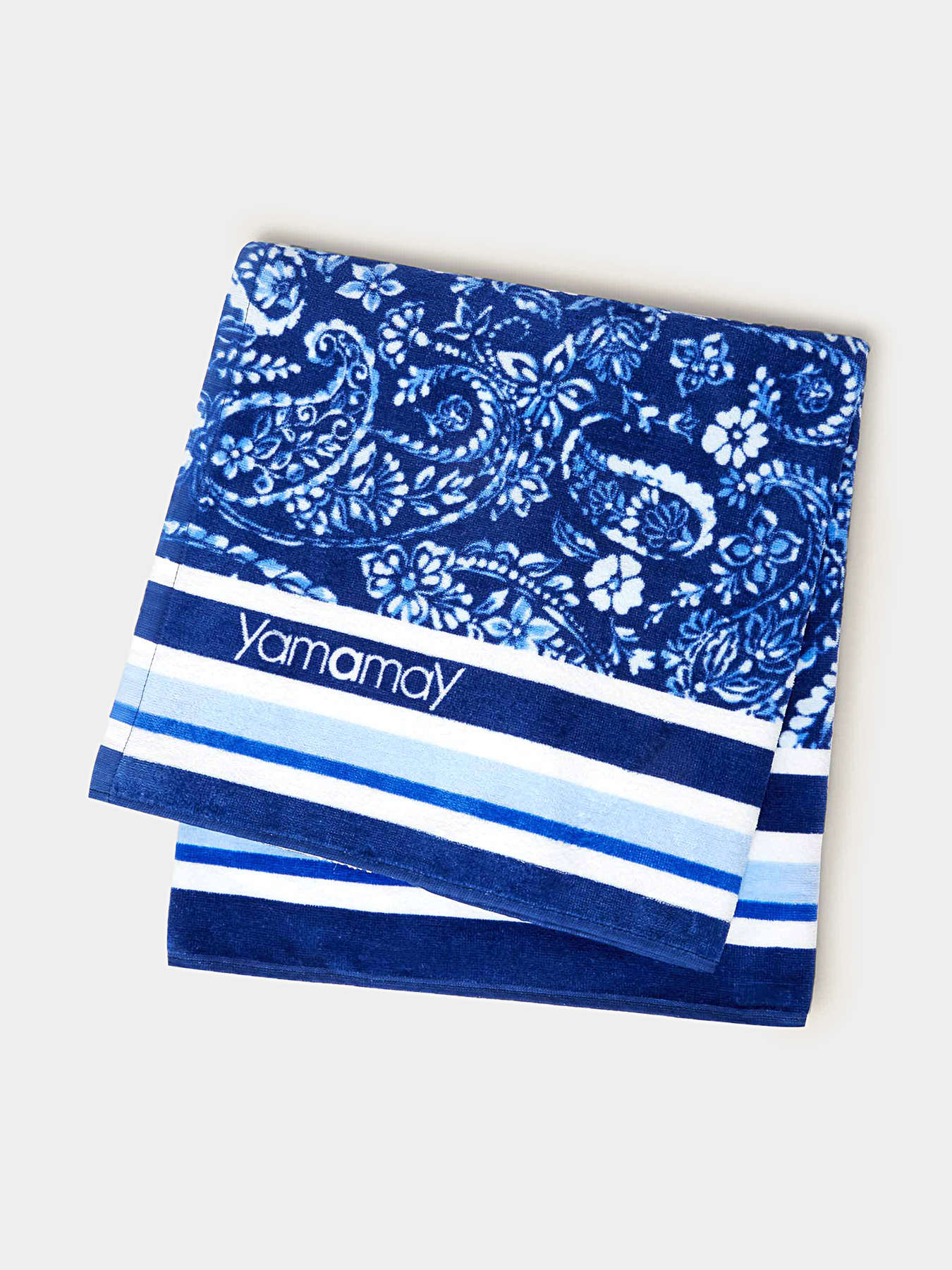 Beach towel brand YAMAMAY —