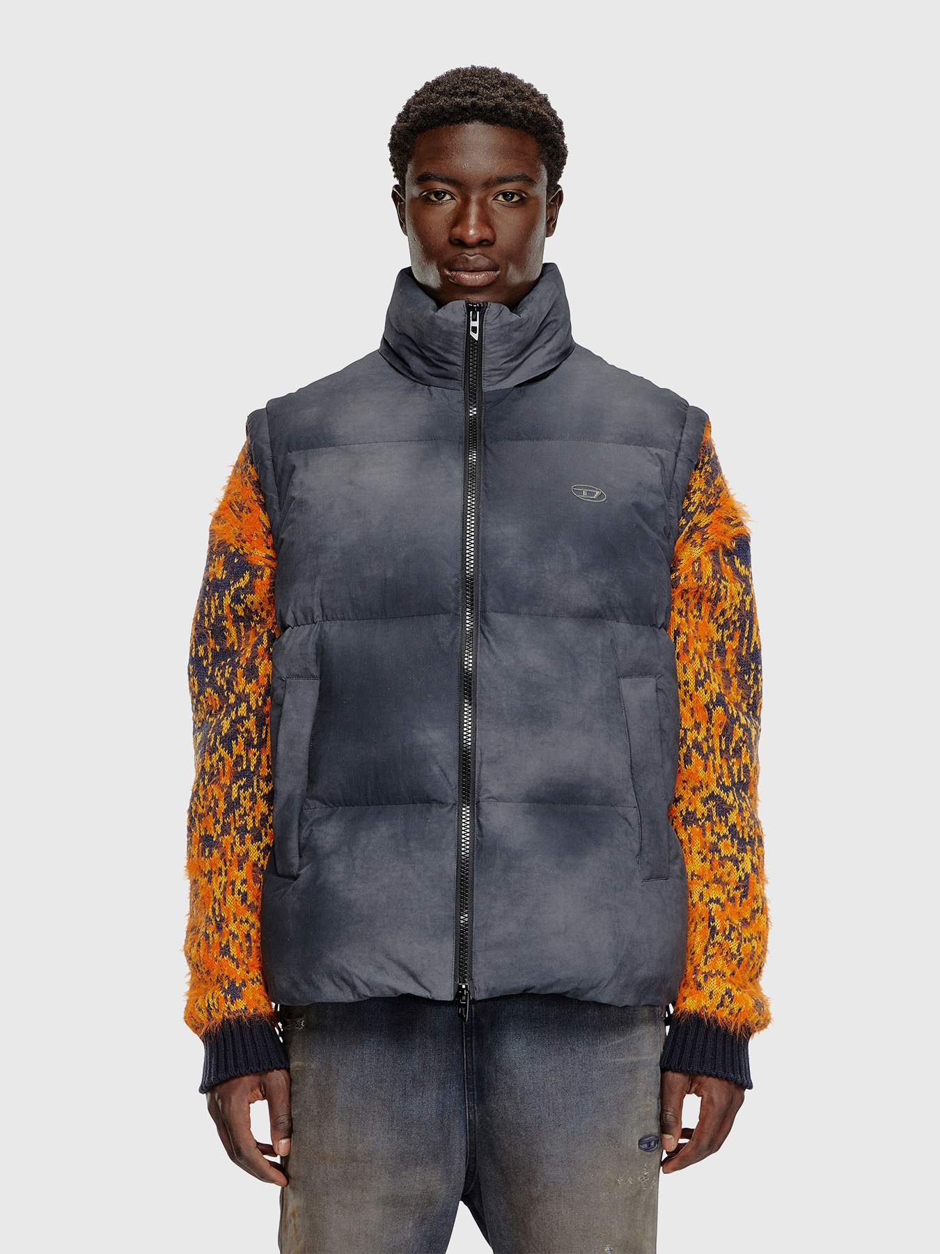 Vest W-RAVEEL brand DIESEL — Globalbrandsstore.com/en