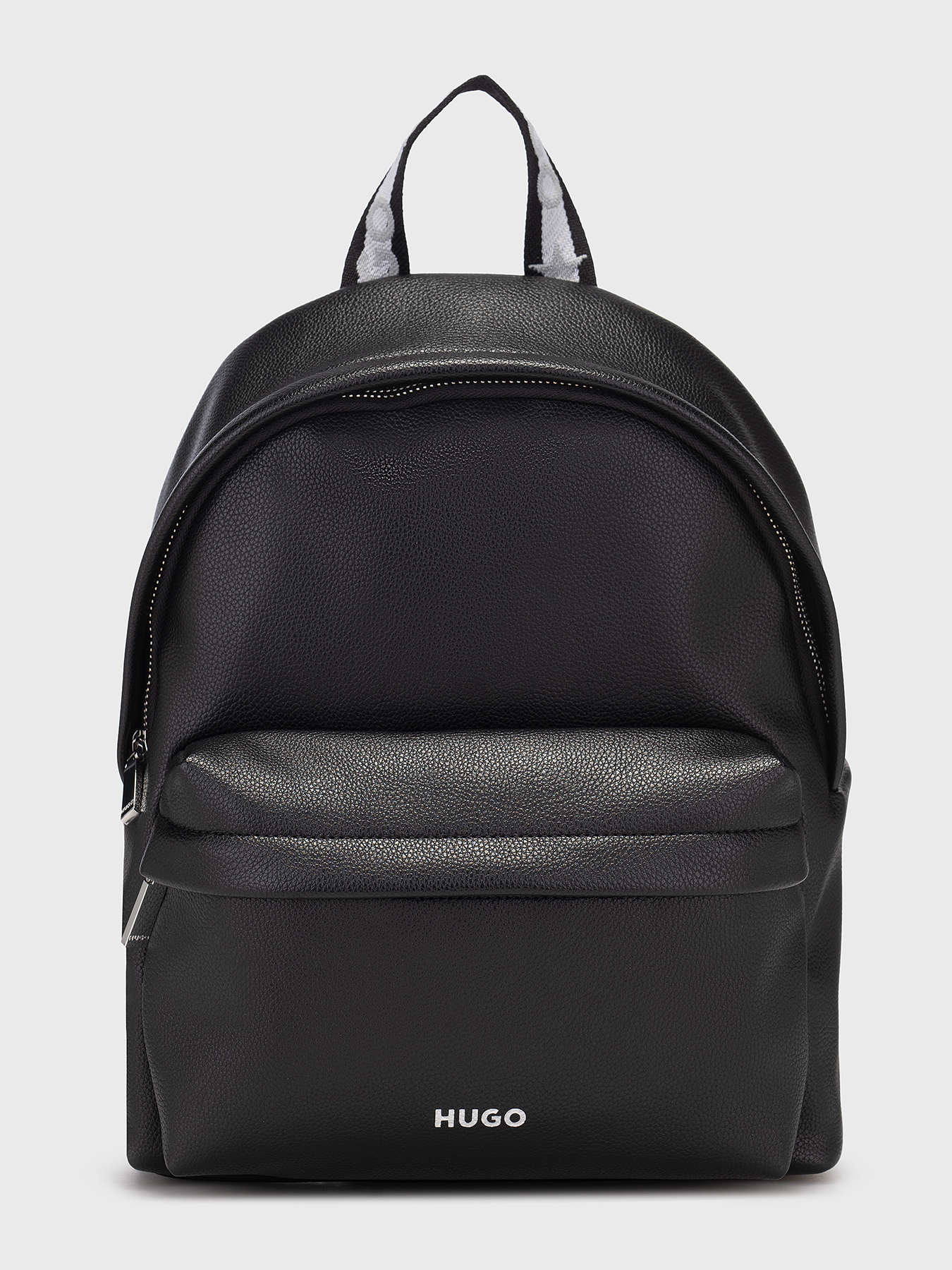 Backpack with contrast logo brand HUGO — Globalbrandsstore.com/en
