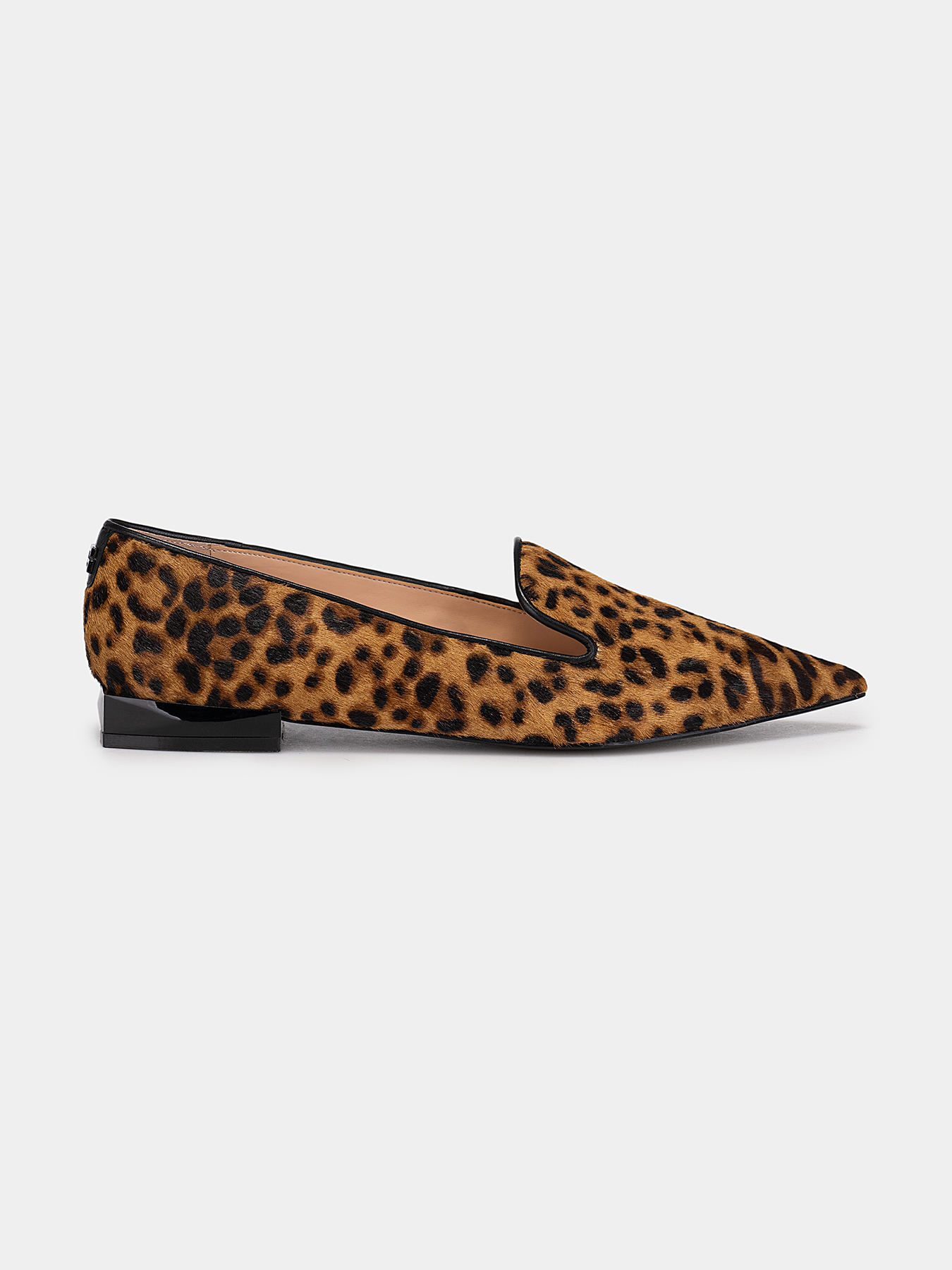 GUSTY5 loafers with animal print brand GUESS — Globalbrandsstore