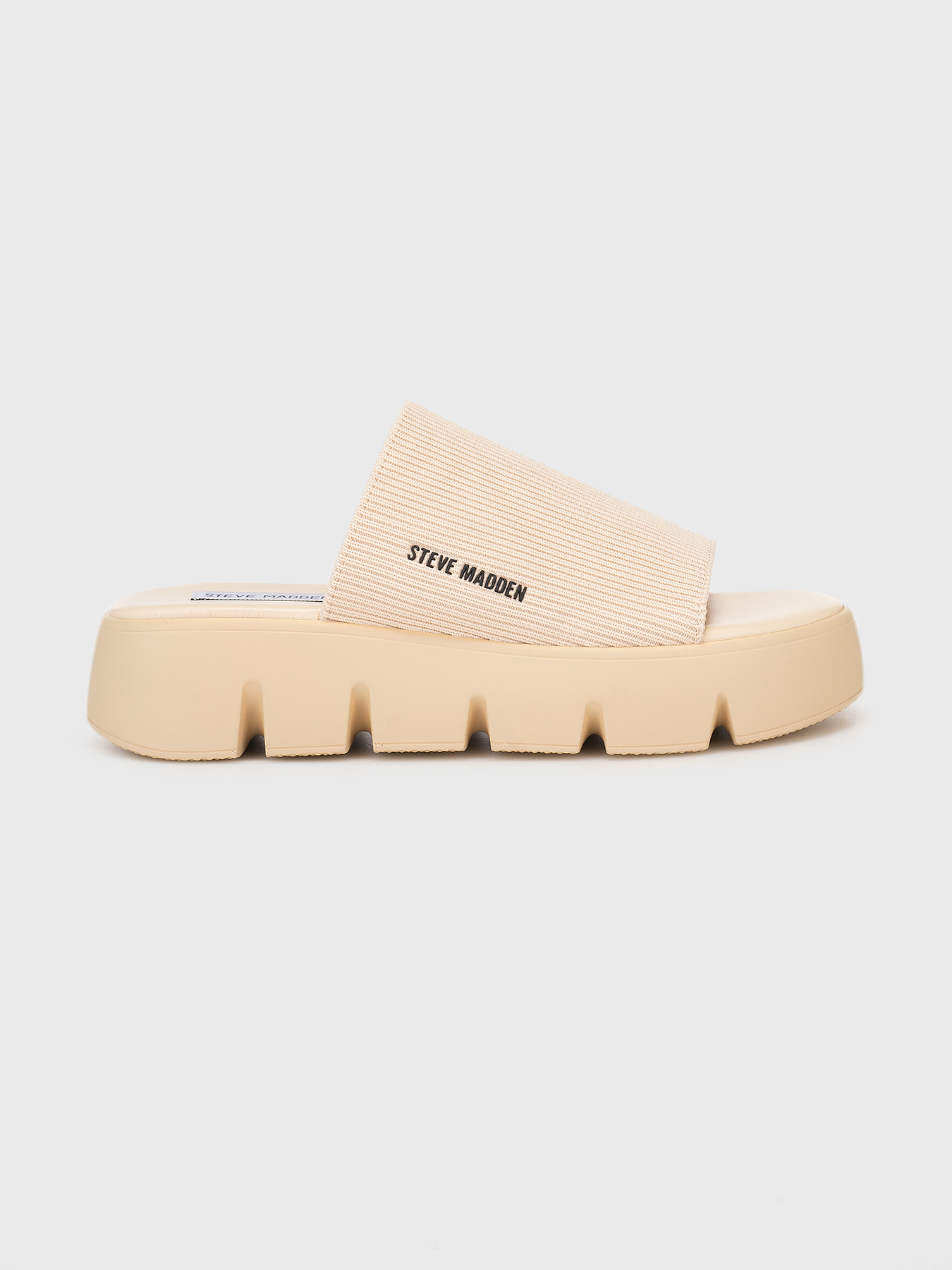 セール! Steve Madden もこもこ SLIP スリッポン シューズ SMSM11002087-02002-26FFW22(5).