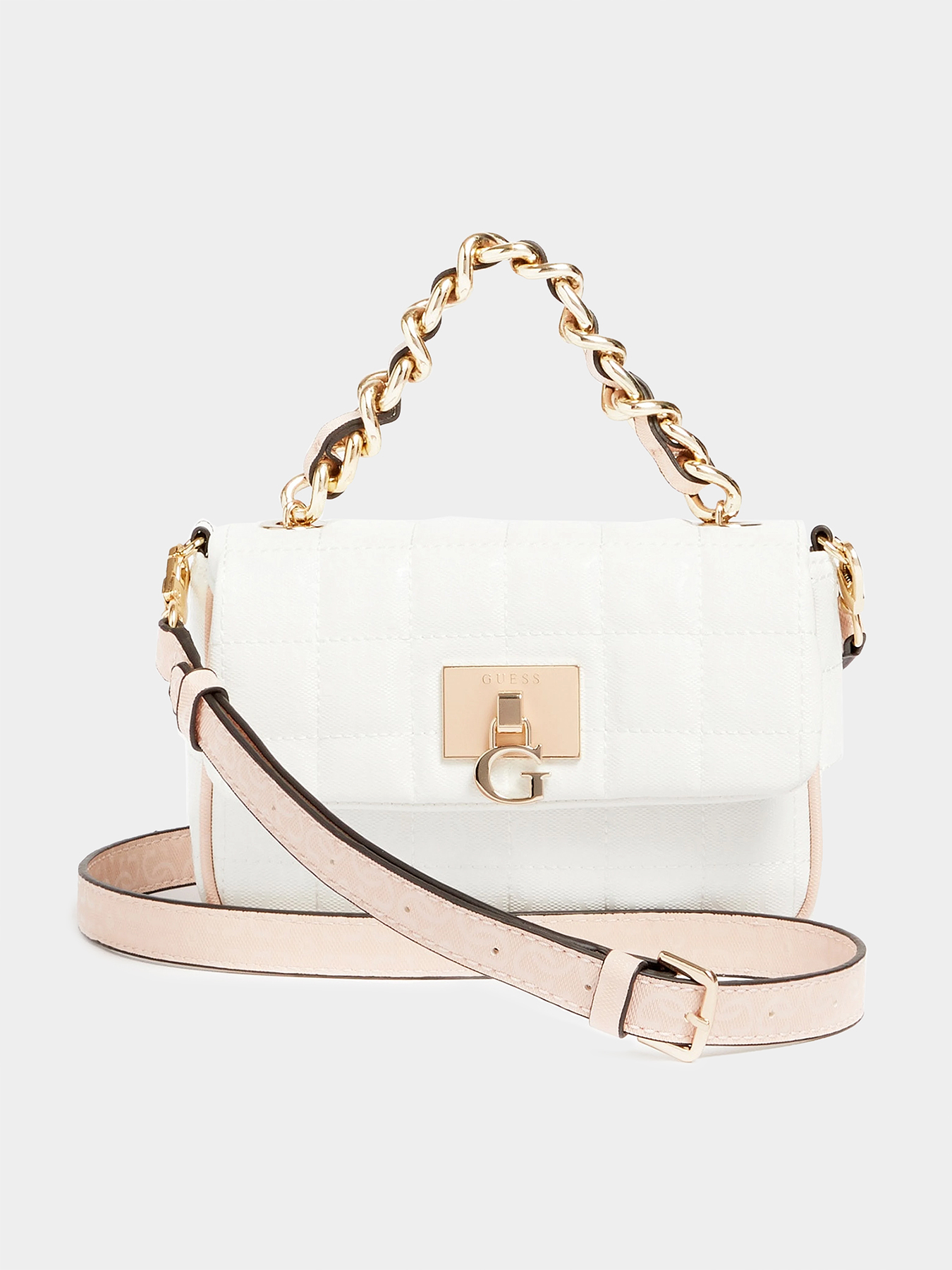 MARK＆LONA マークアンドロナ HIve Mini Bag WHITE 2｜スポーツ