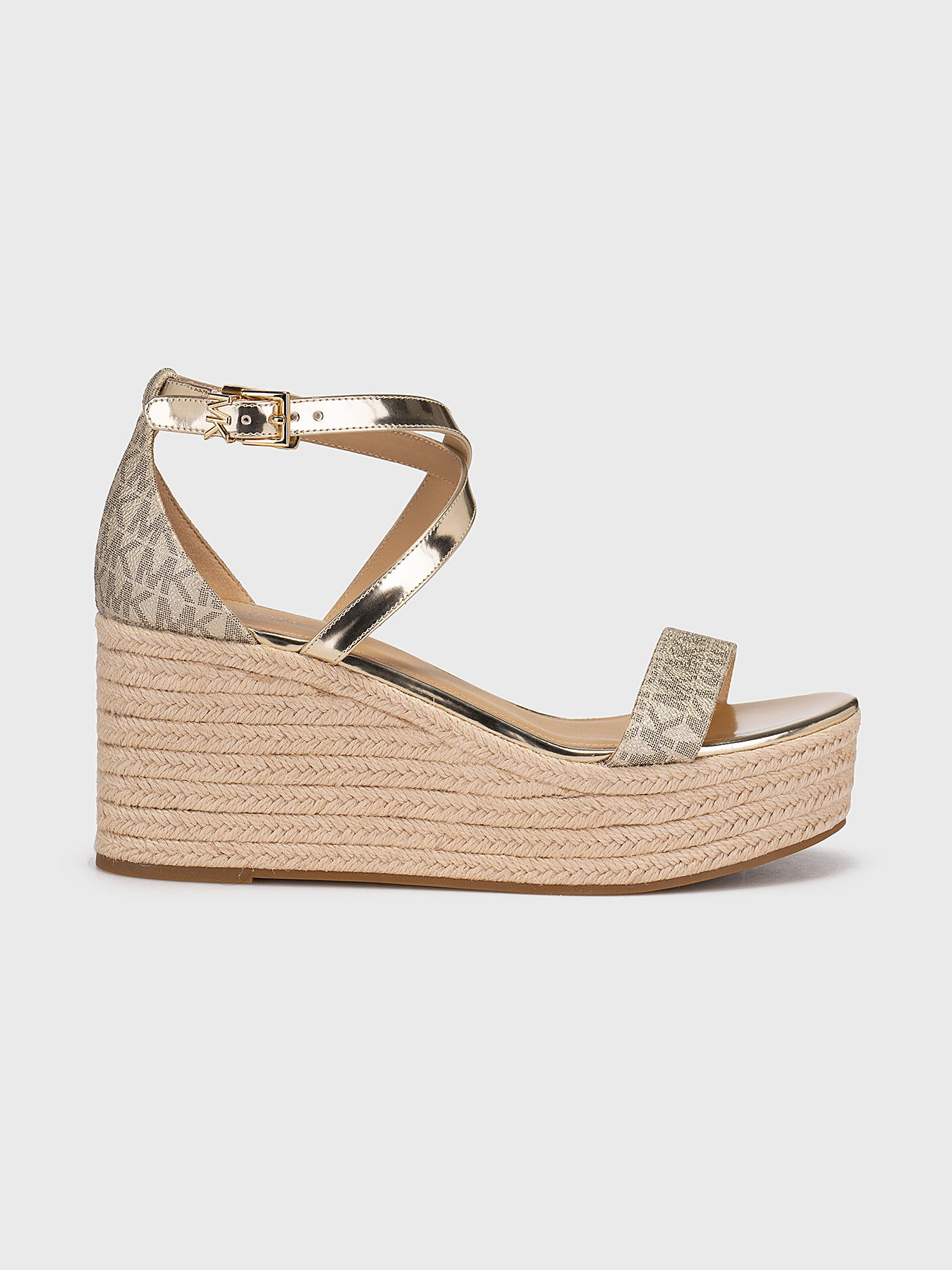 SERENA platform sandals brand MICHAEL KORS — Globalbrandsstore.com/en