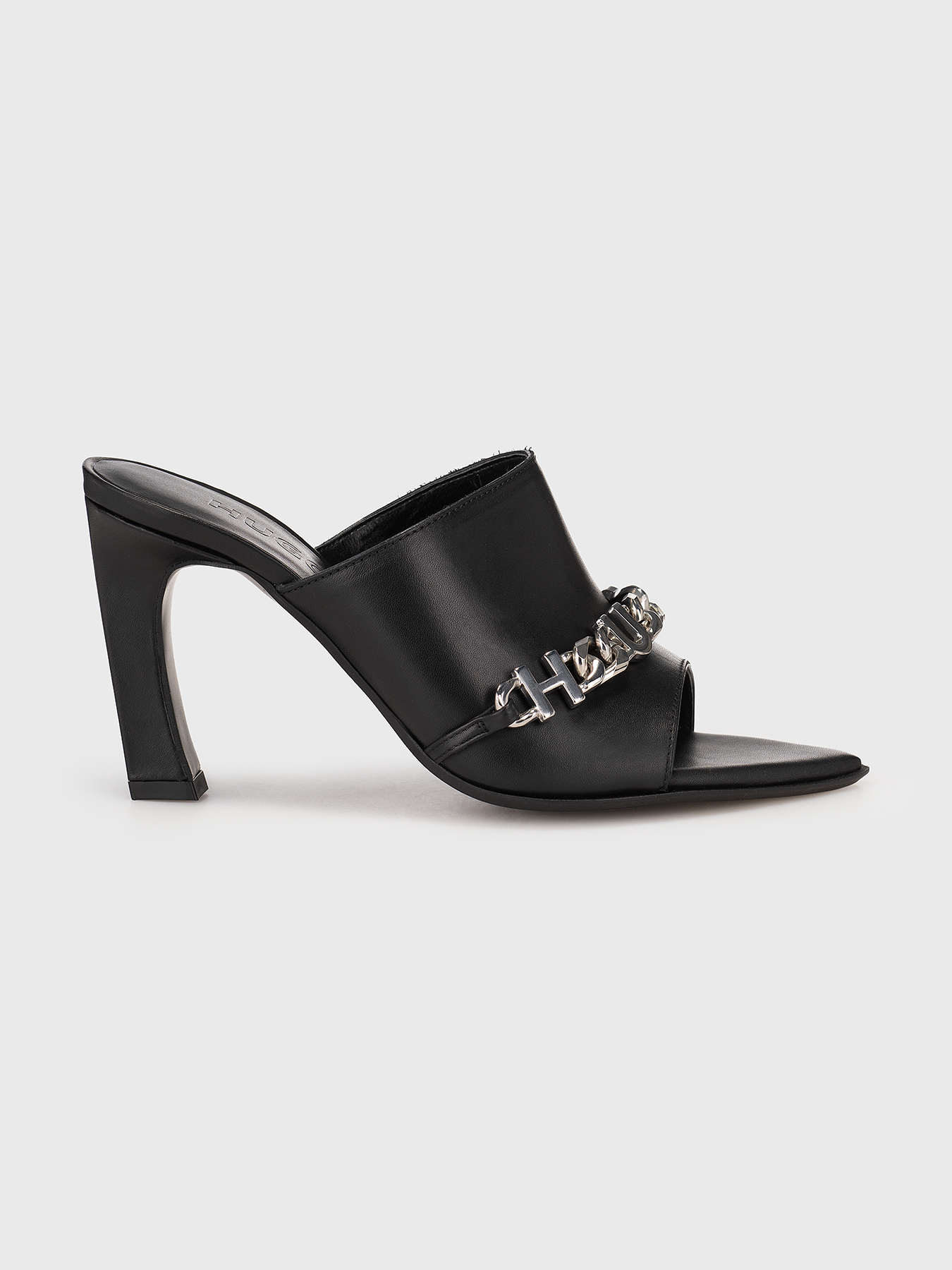 美品　バリーJORAH 黒 Bally バリー BALLY ハンドバッグ 斜め掛けショルダーバッグ